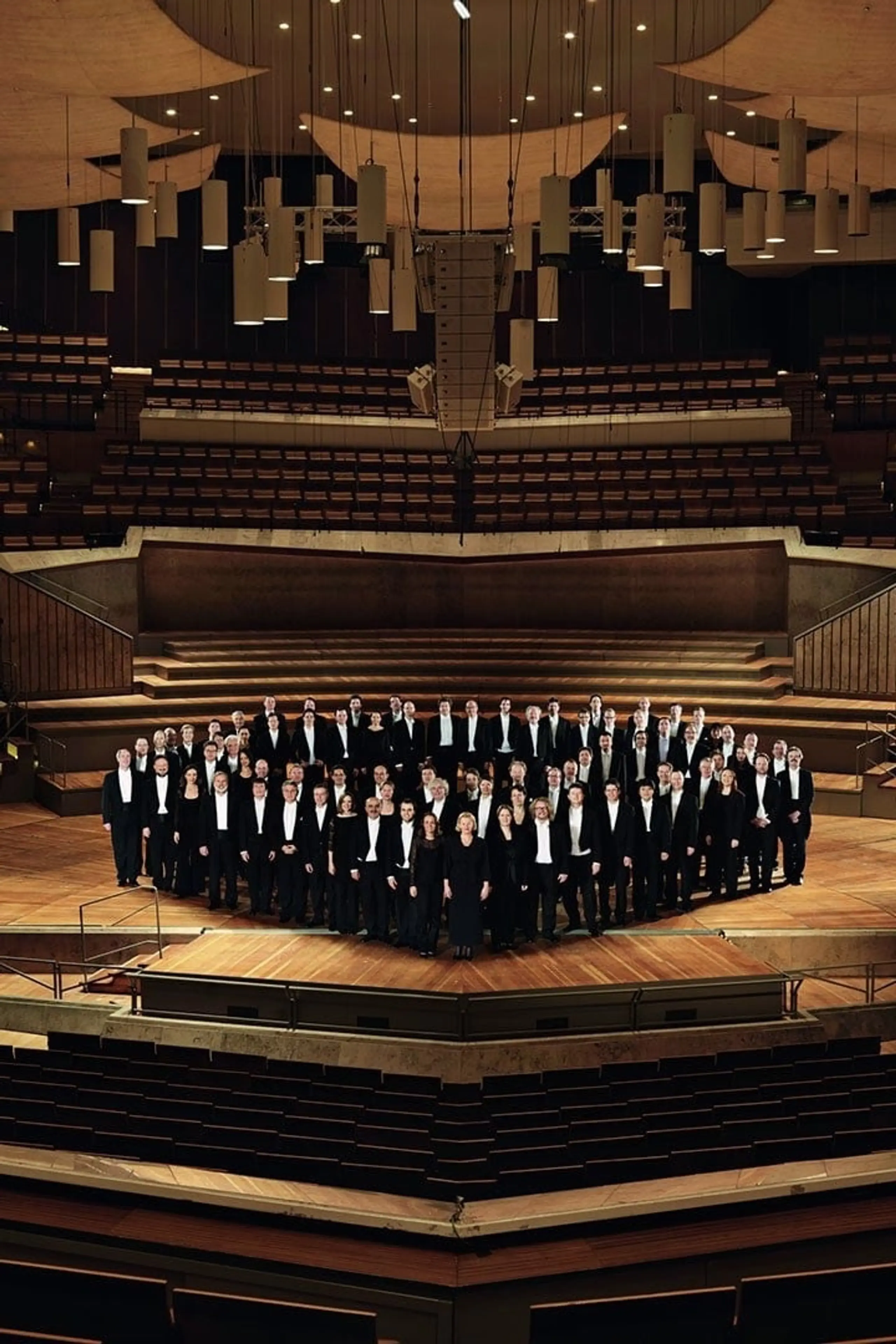 Foto von Berliner Philharmoniker