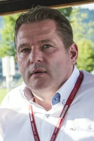 Foto von Jos Verstappen