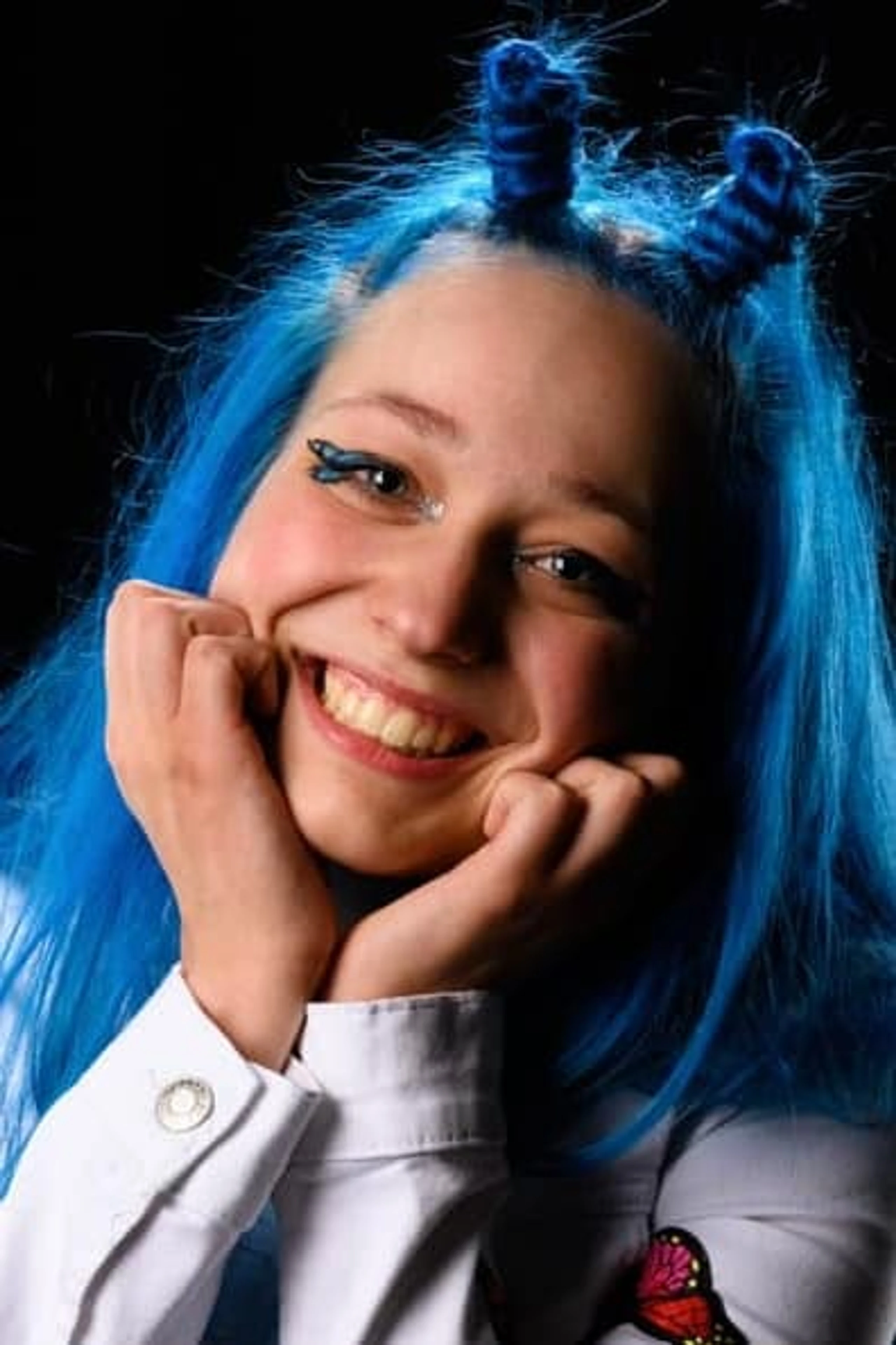 Foto von Billie Starkz