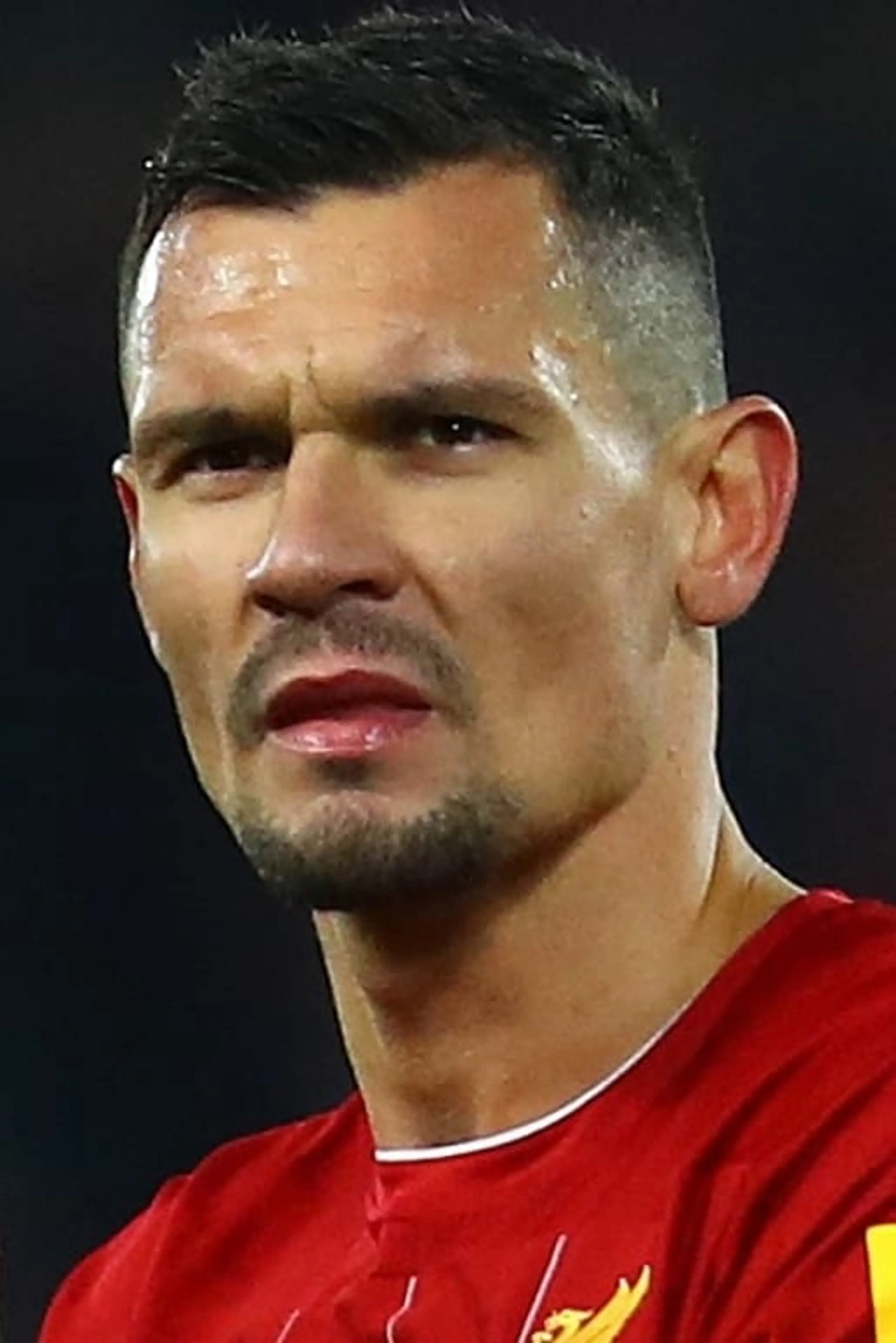 Foto von Dejan Lovren