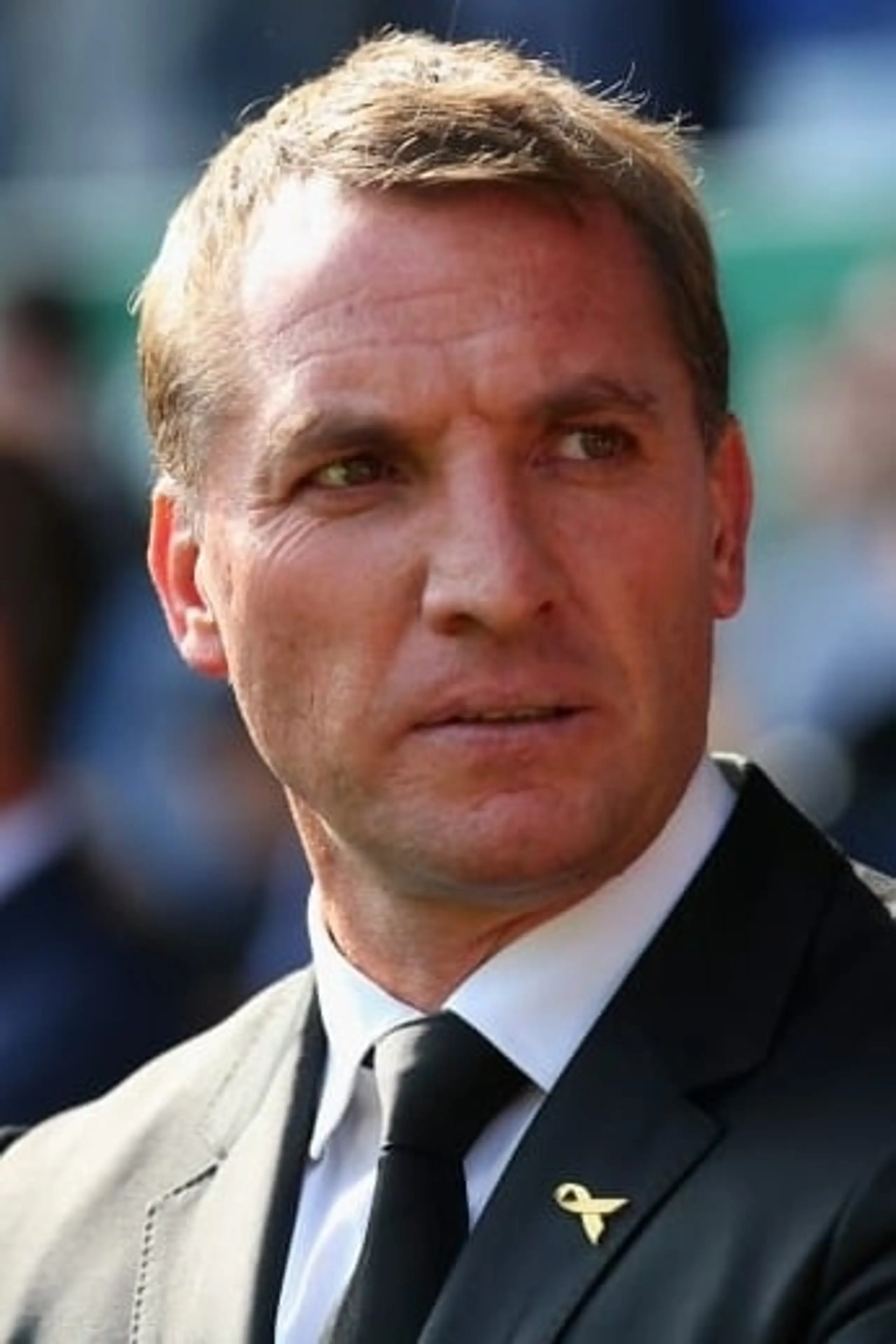 Foto von Brendan Rodgers