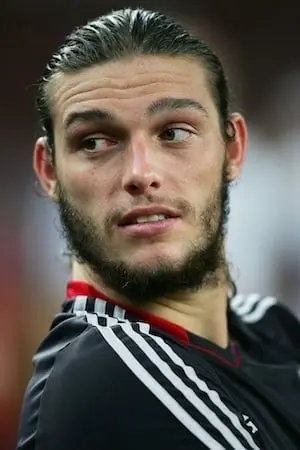 Foto von Andy Carroll