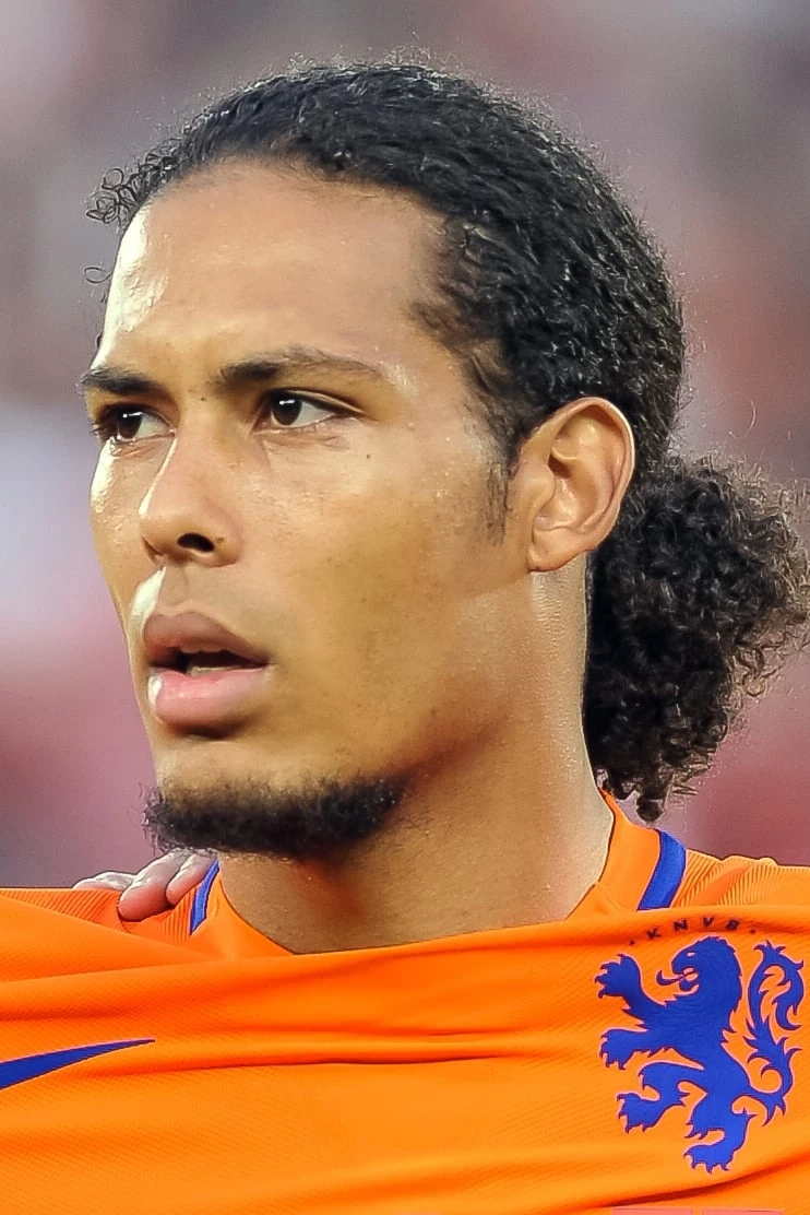 Foto von Virgil van Dijk