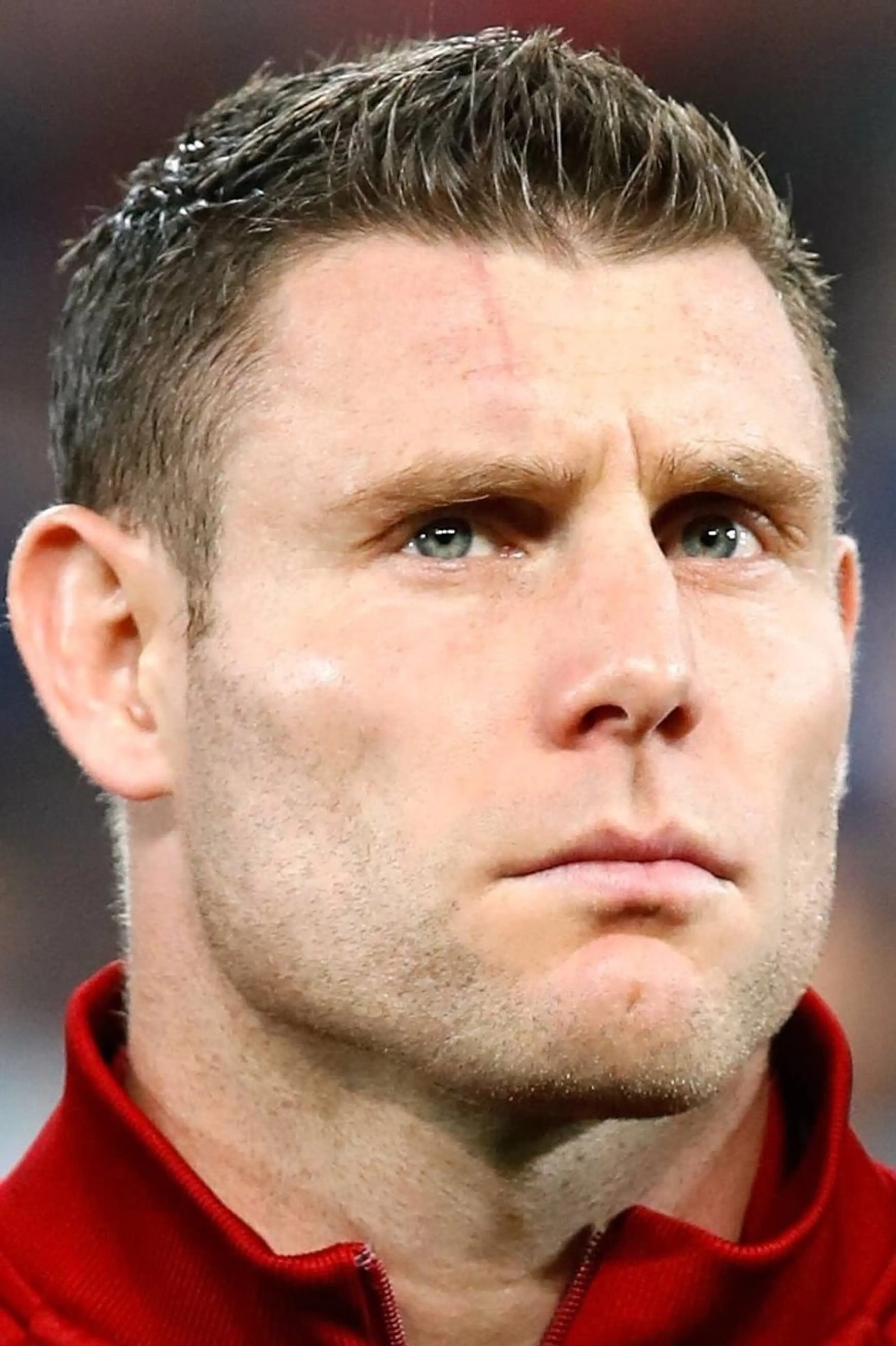 Foto von James Milner