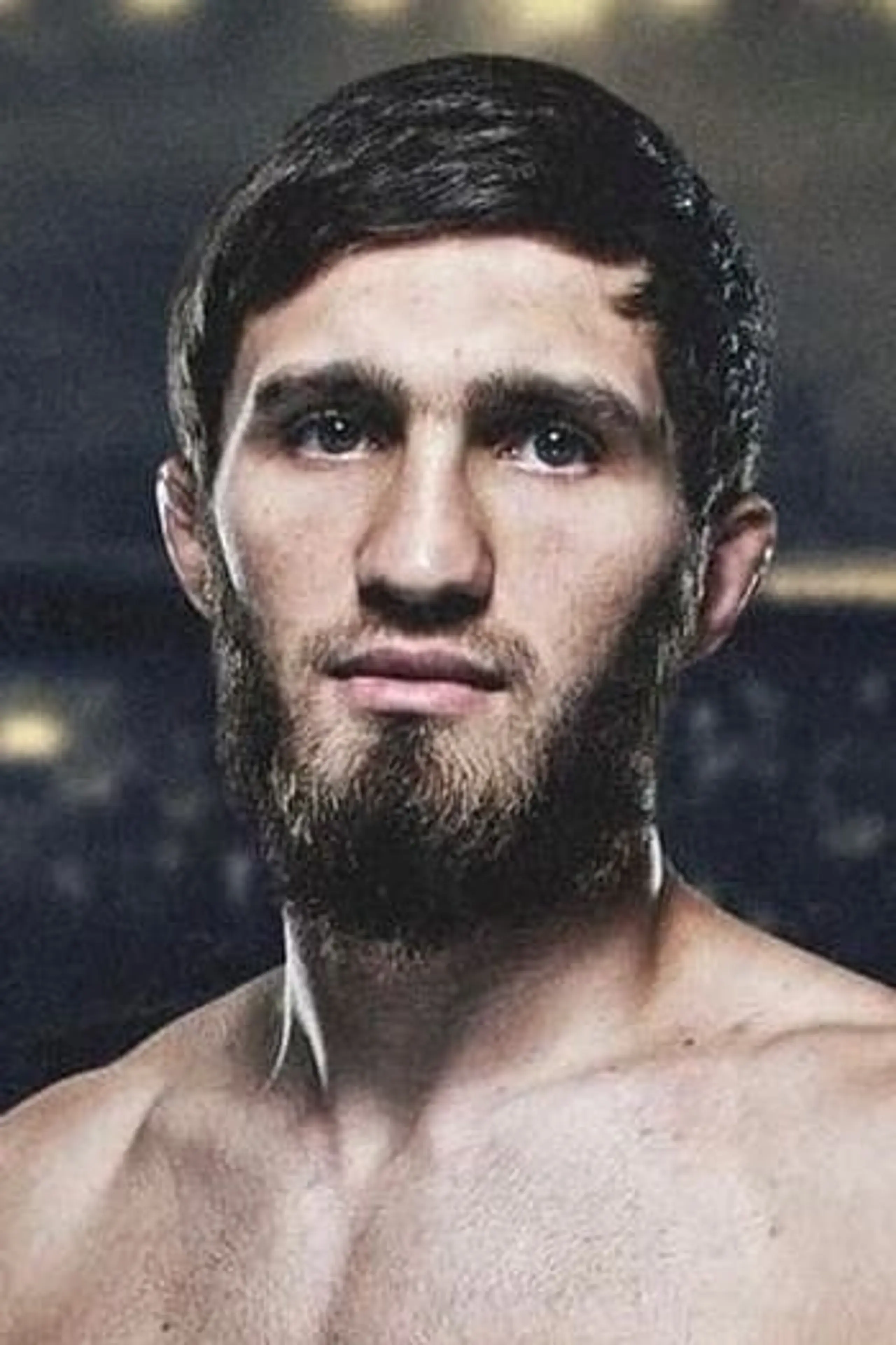 Foto von Said Nurmagomedov