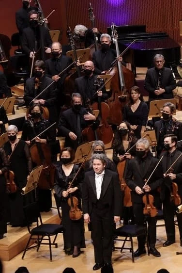 Foto von Los Angeles Philharmonic