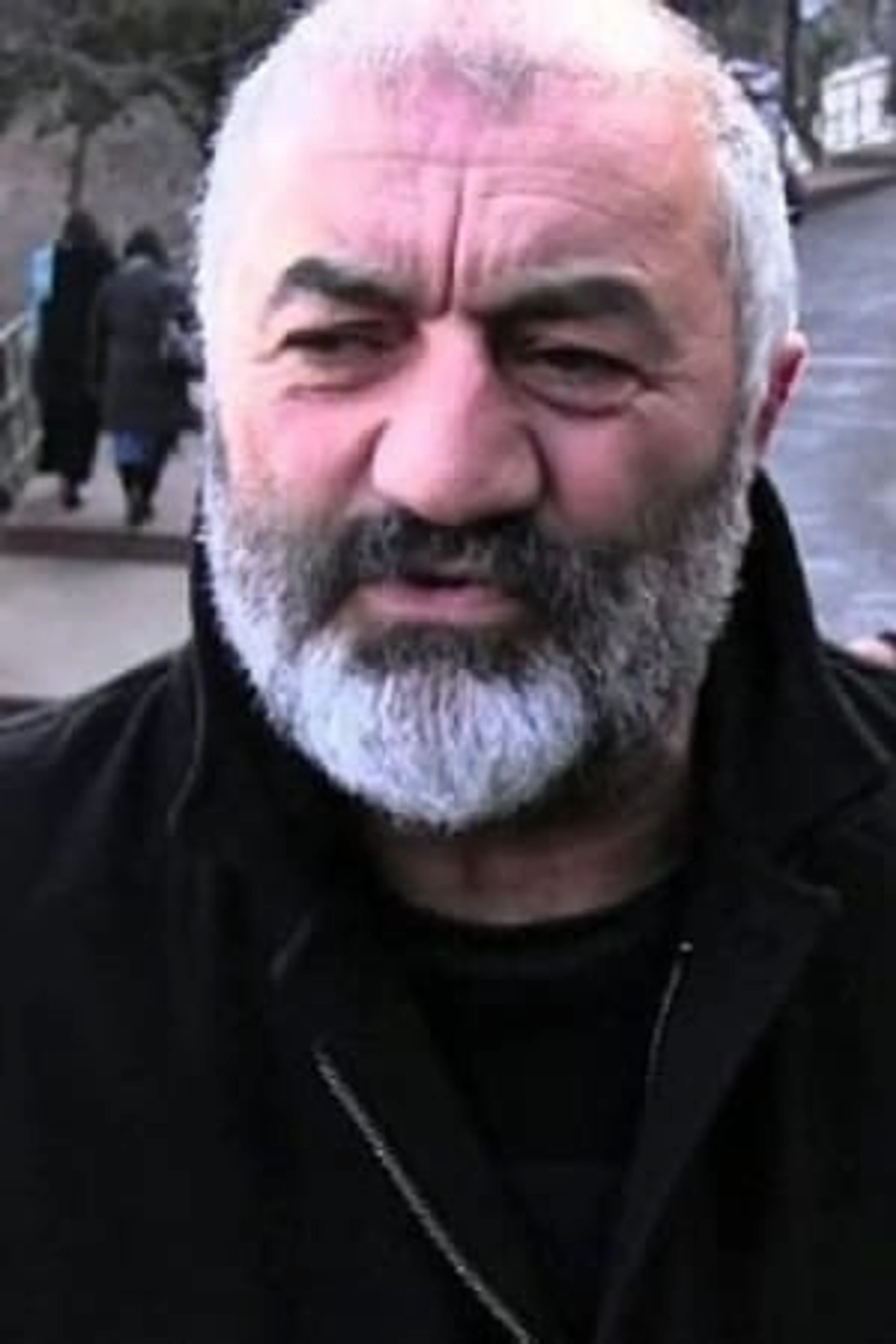 Foto von Gia Japaridze