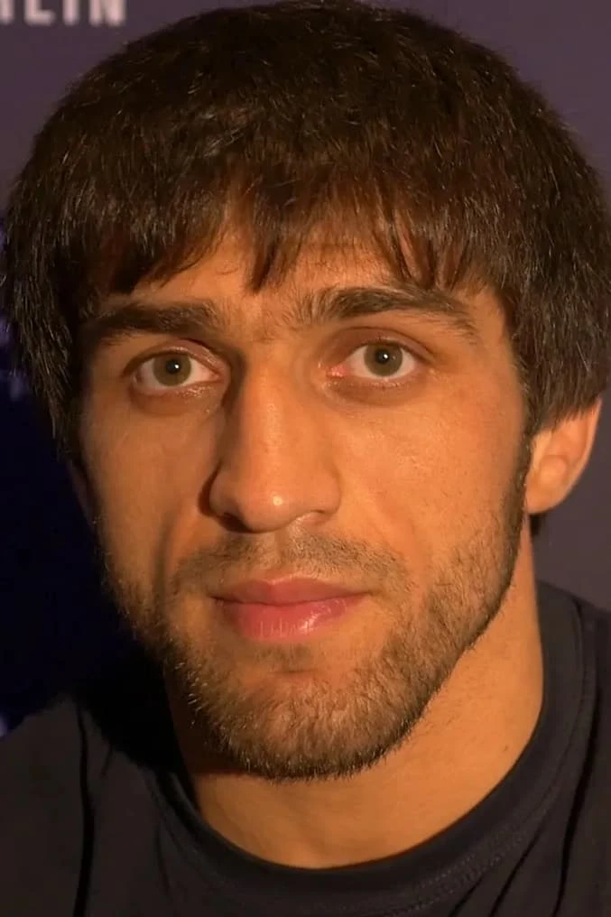 Foto von Magomed Mustafaev