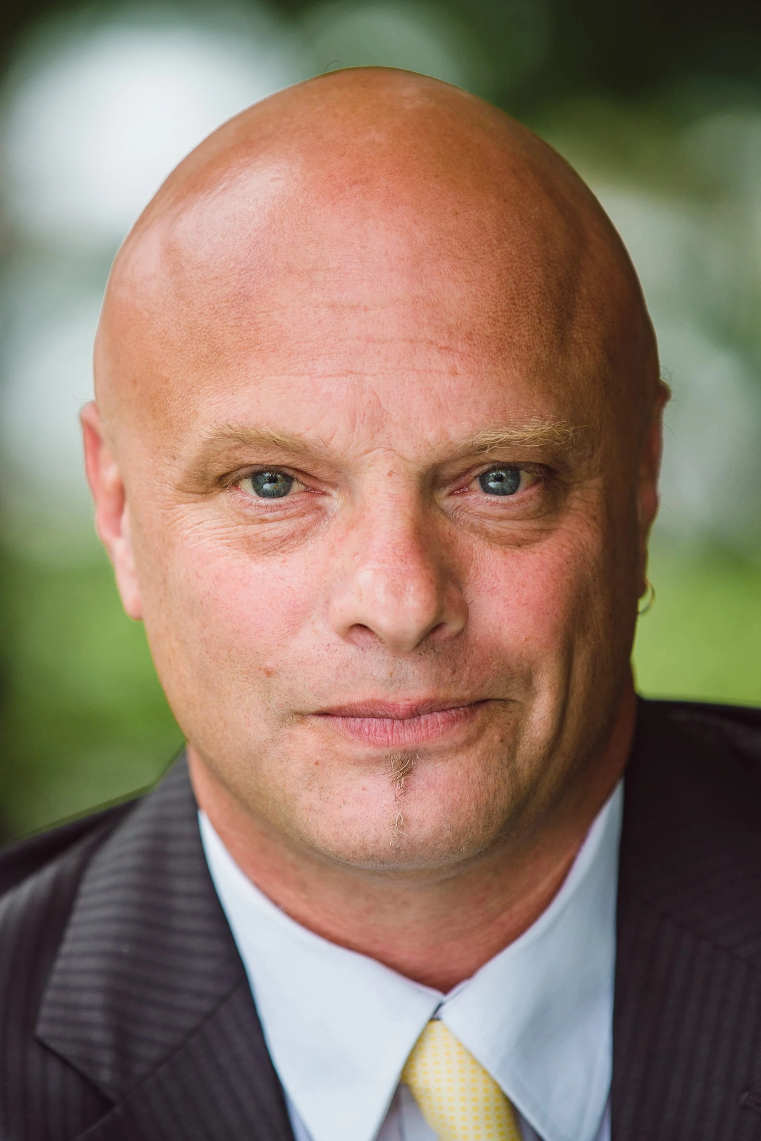 Foto von Paul Burroughs