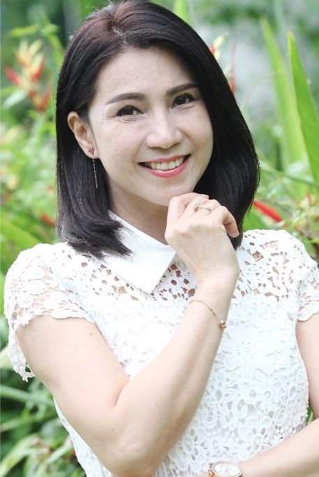 Foto von Angela Chan