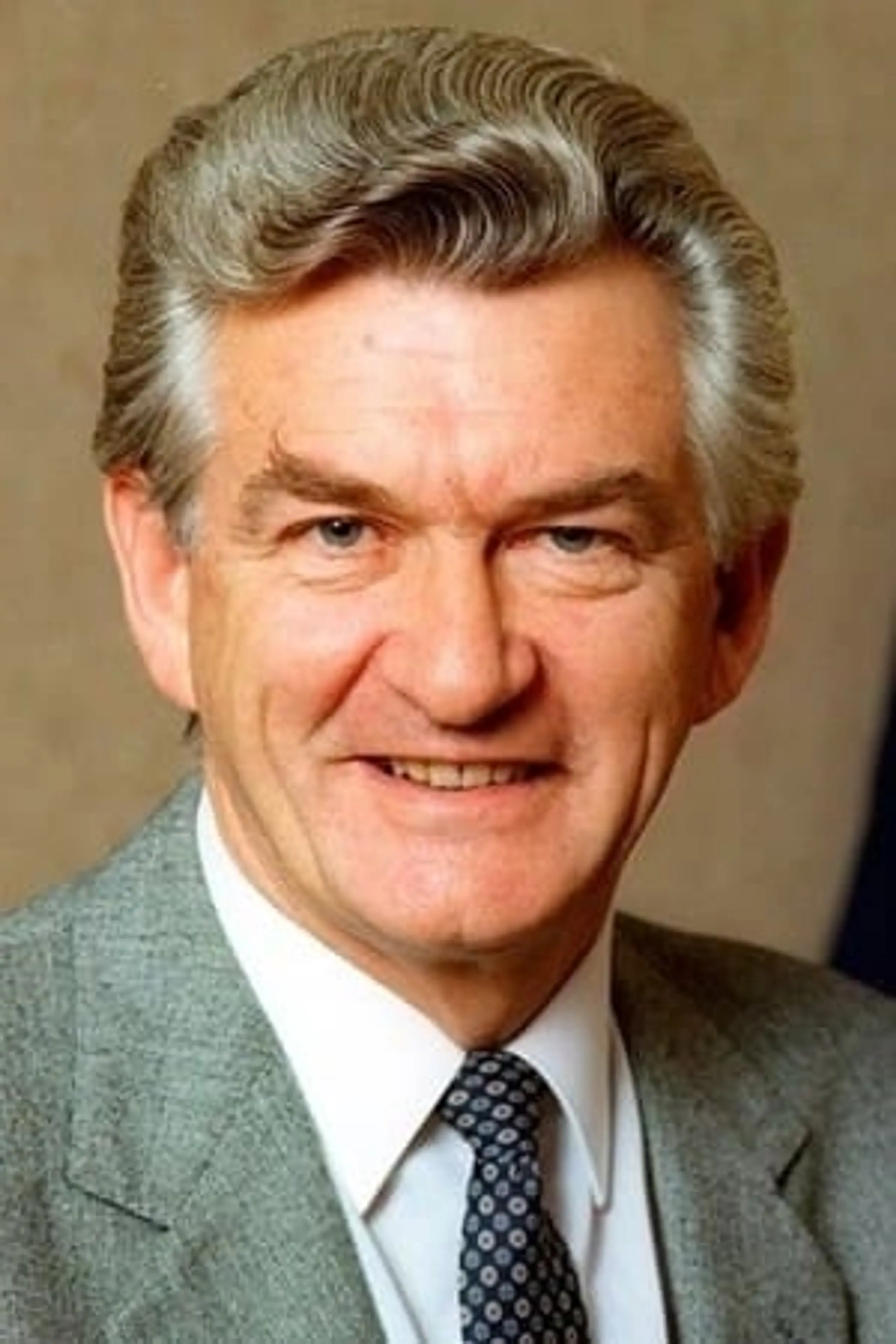 Foto von Bob Hawke