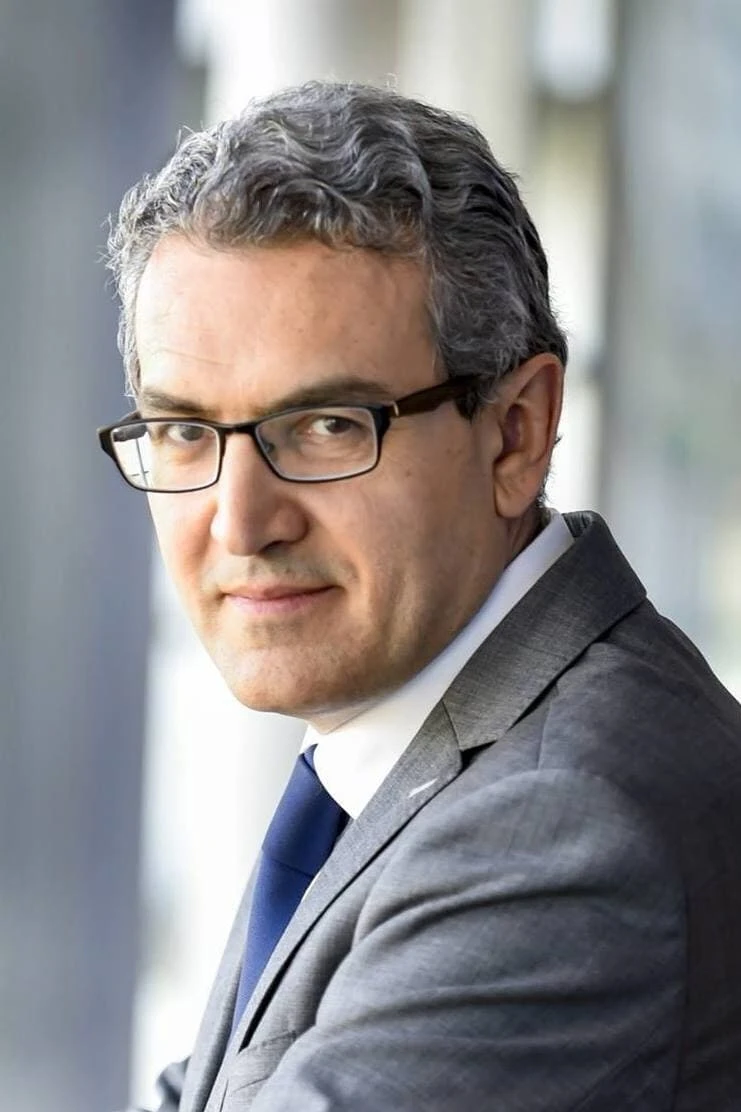 Foto von Aymeric Chauprade