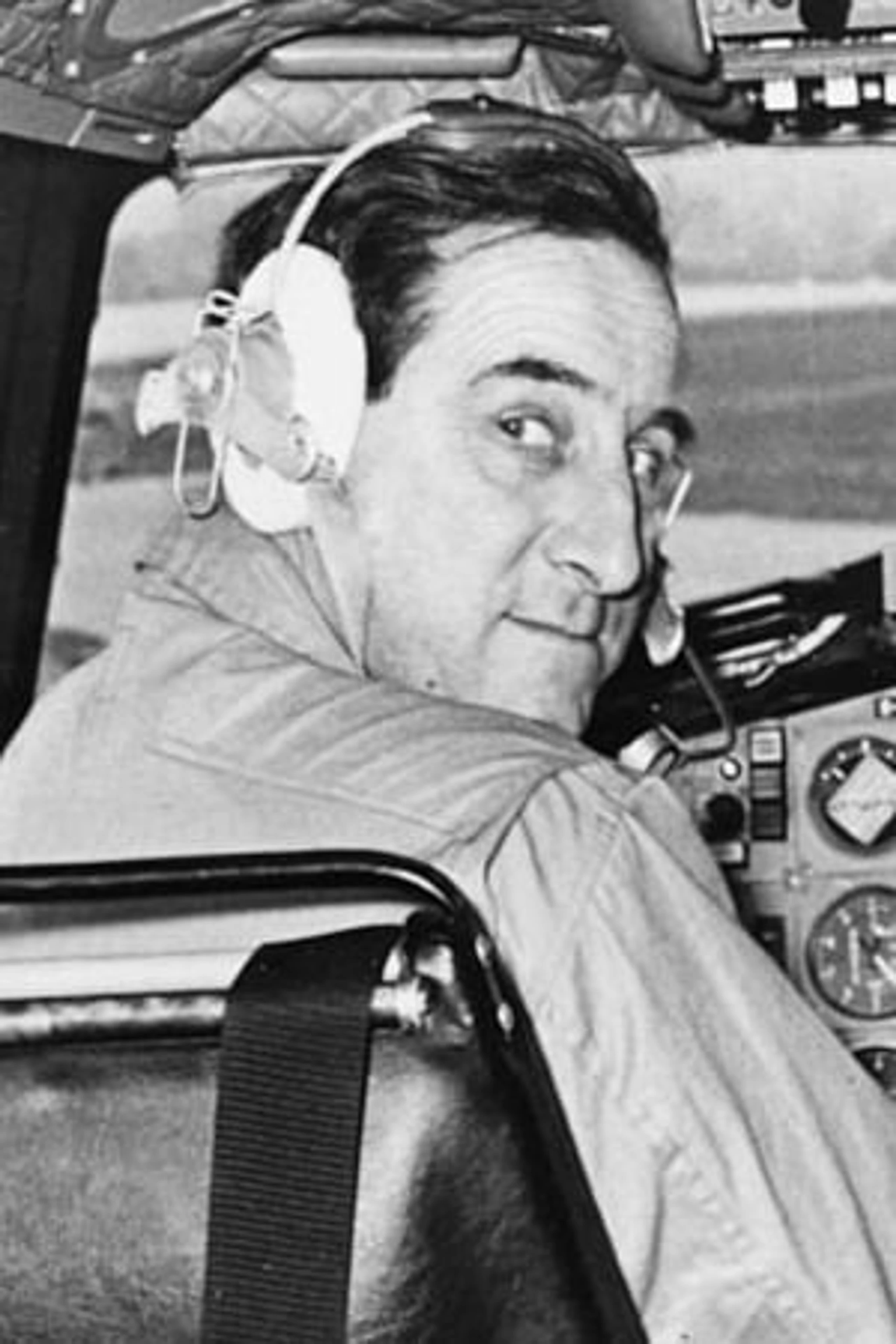 Foto von Brian Trubshaw