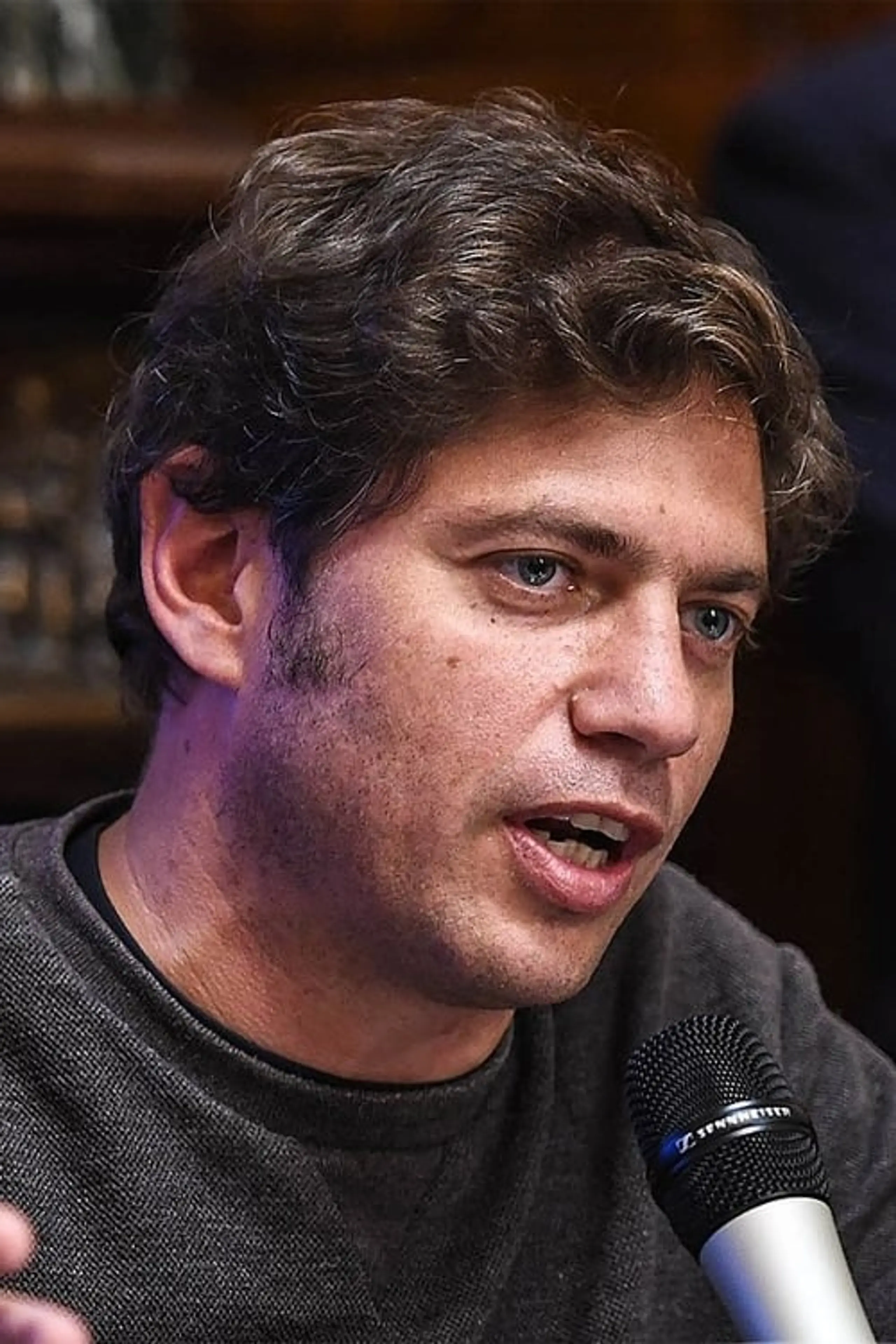 Foto von Axel Kicillof