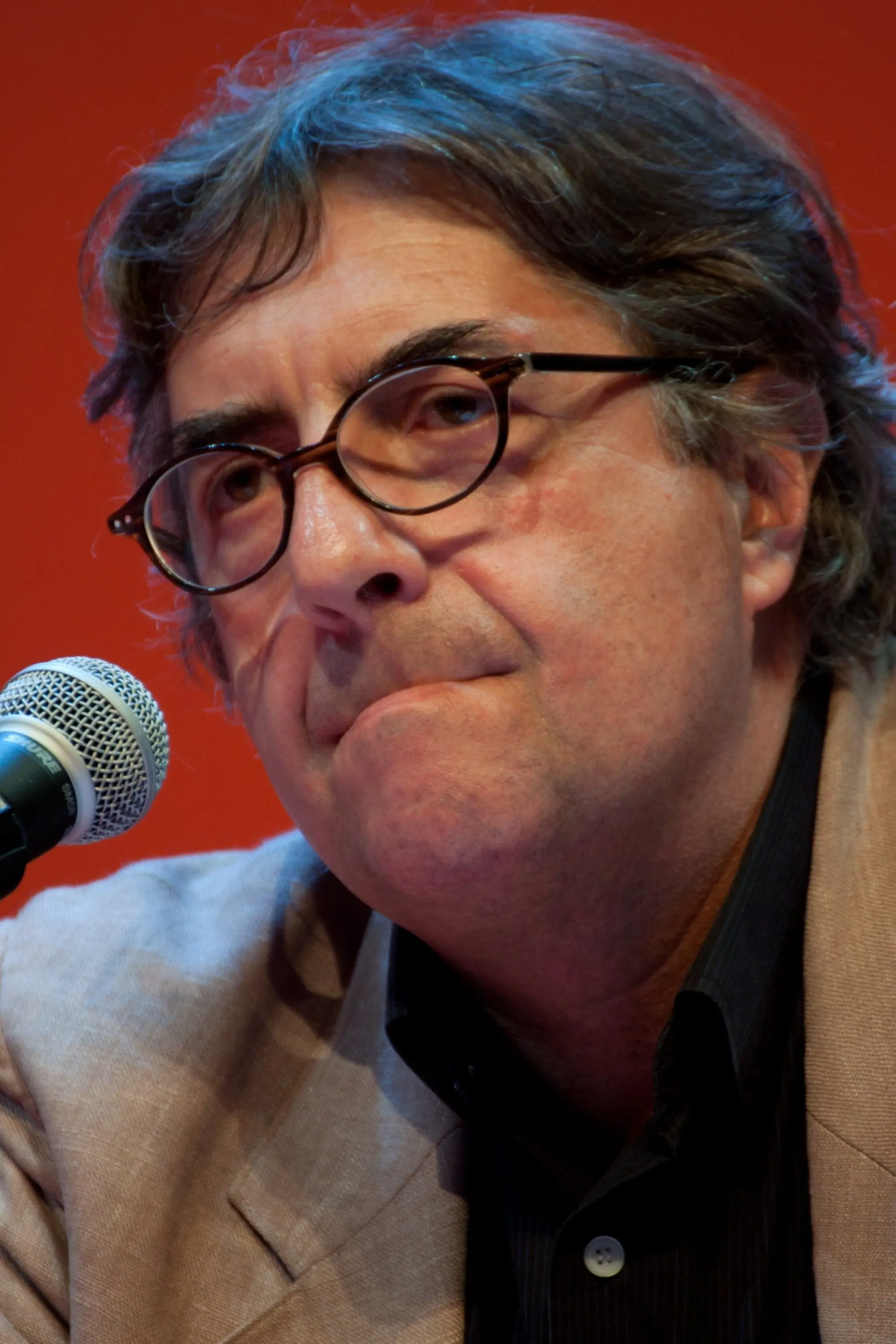 Foto von Thierry Salomon