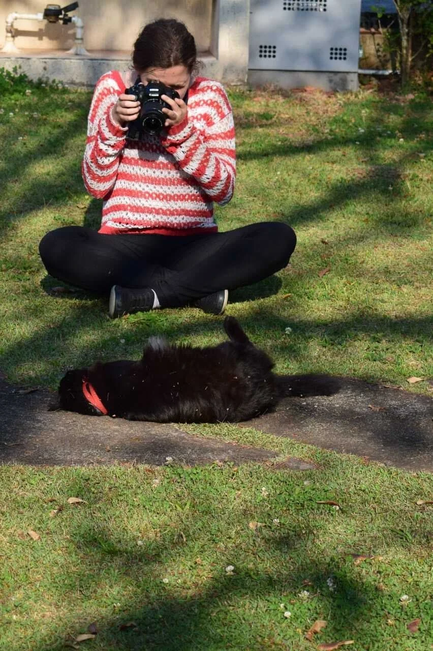 Foto von Victoria Binaghi