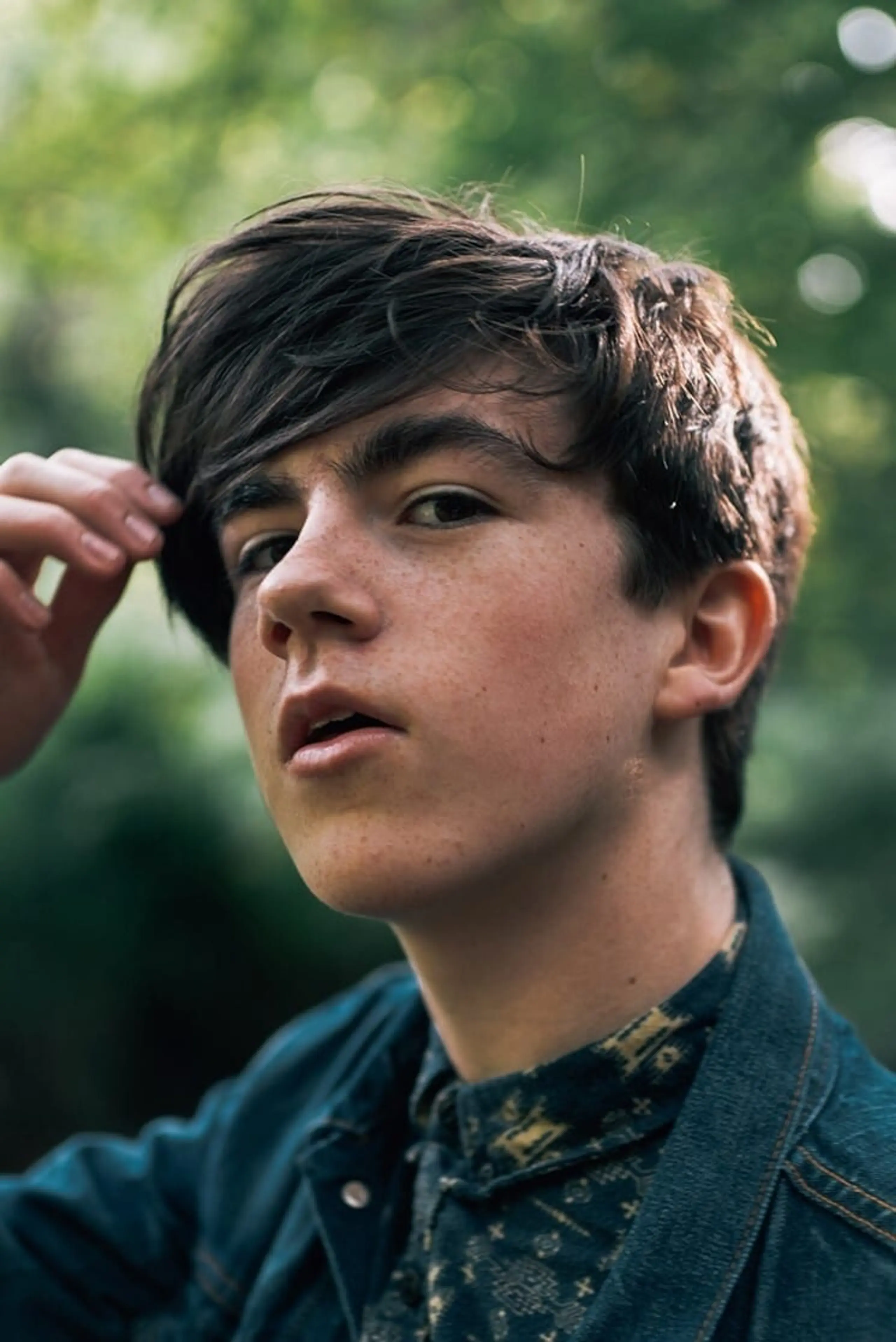 Foto von Declan McKenna