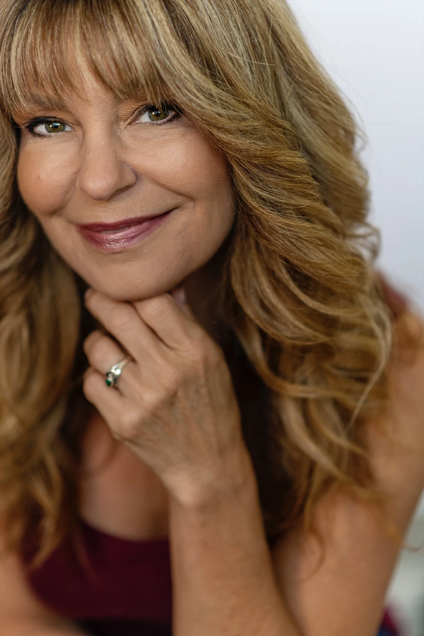 Foto von Angela Barber