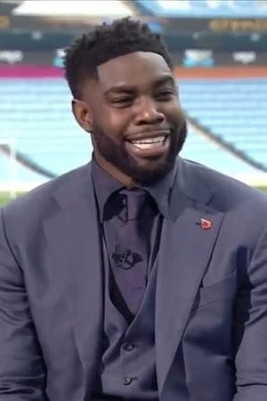 Foto von Micah Richards