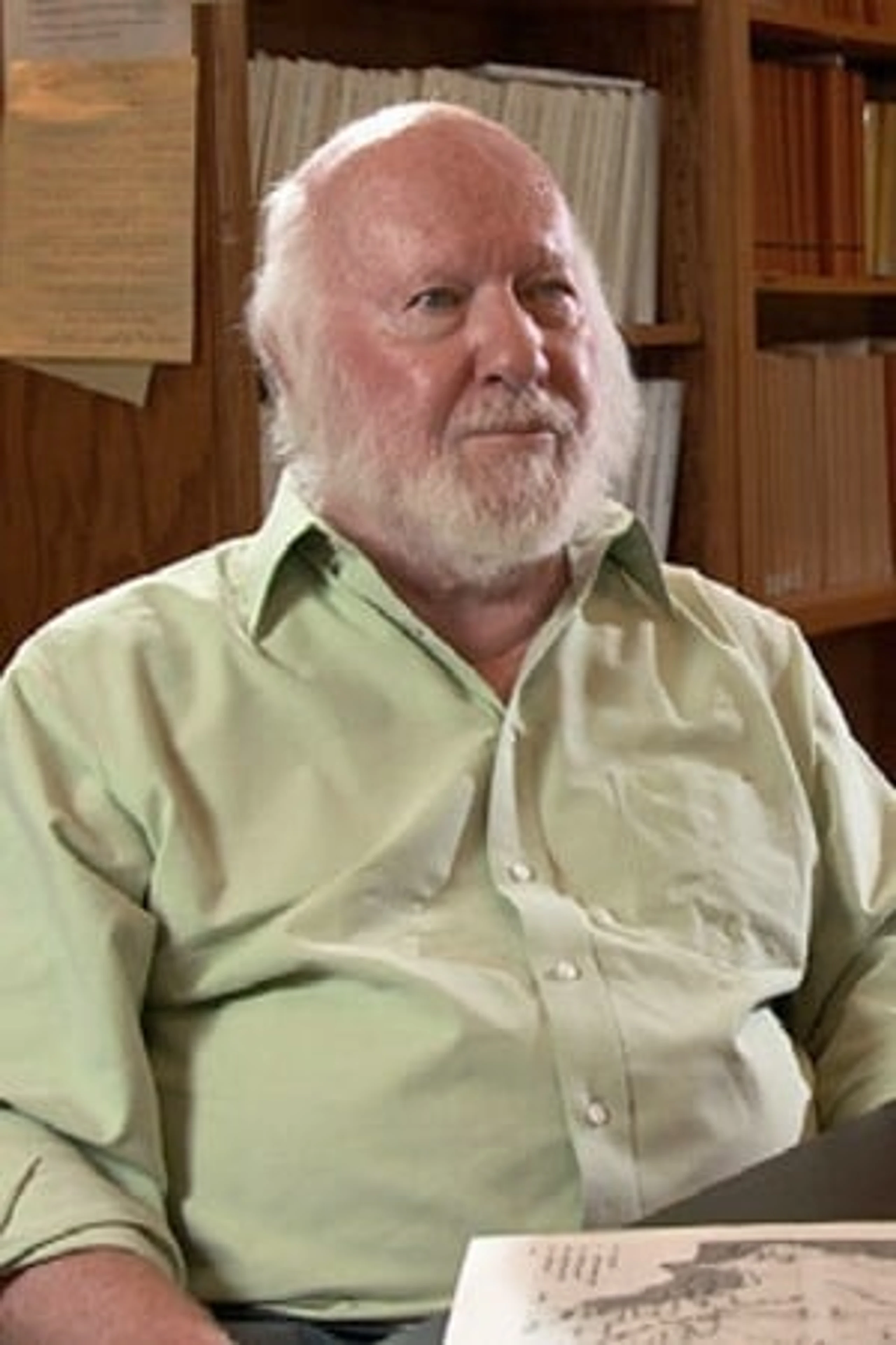 Foto von Donald Bruce Redford