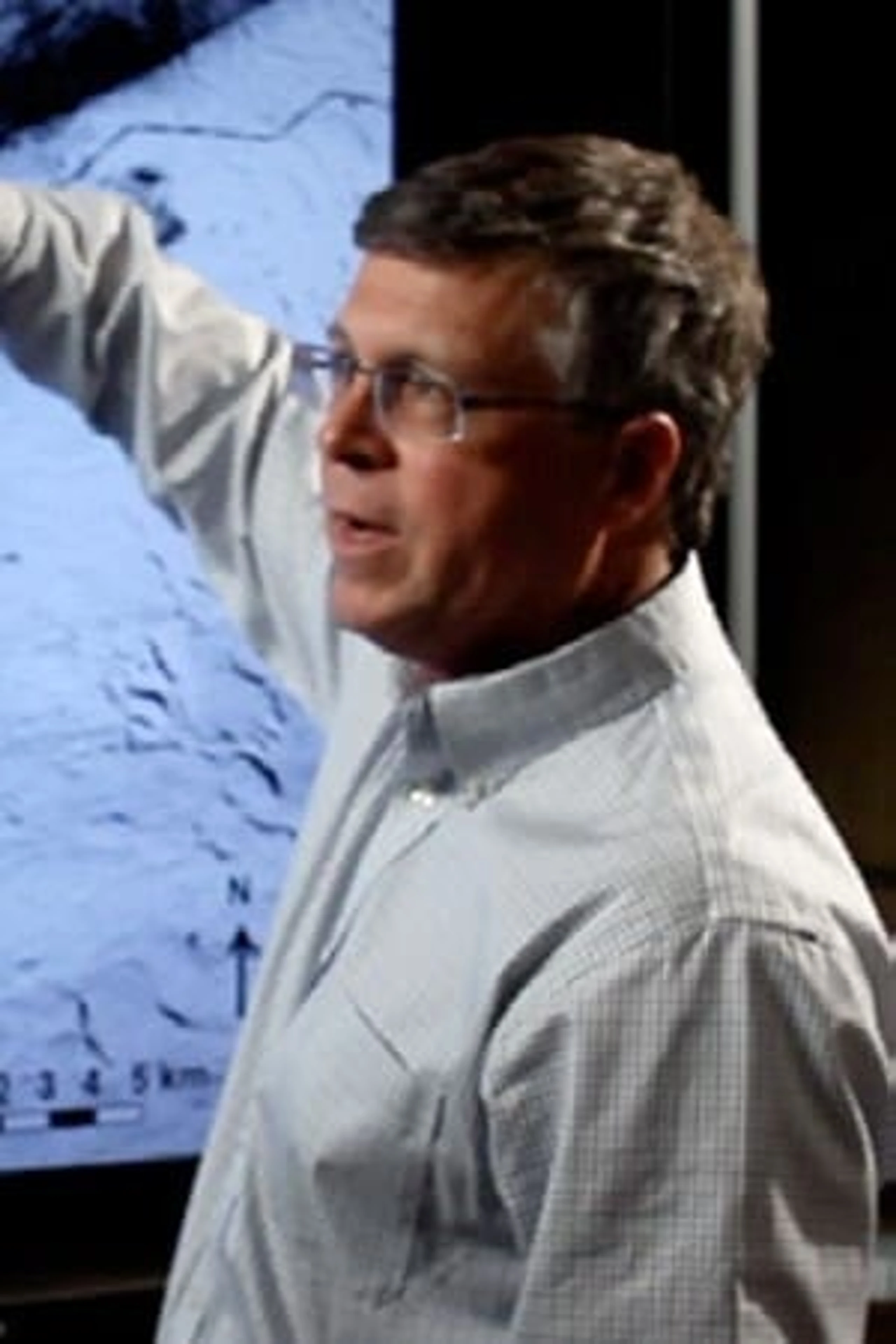 Foto von Stephen Moshier