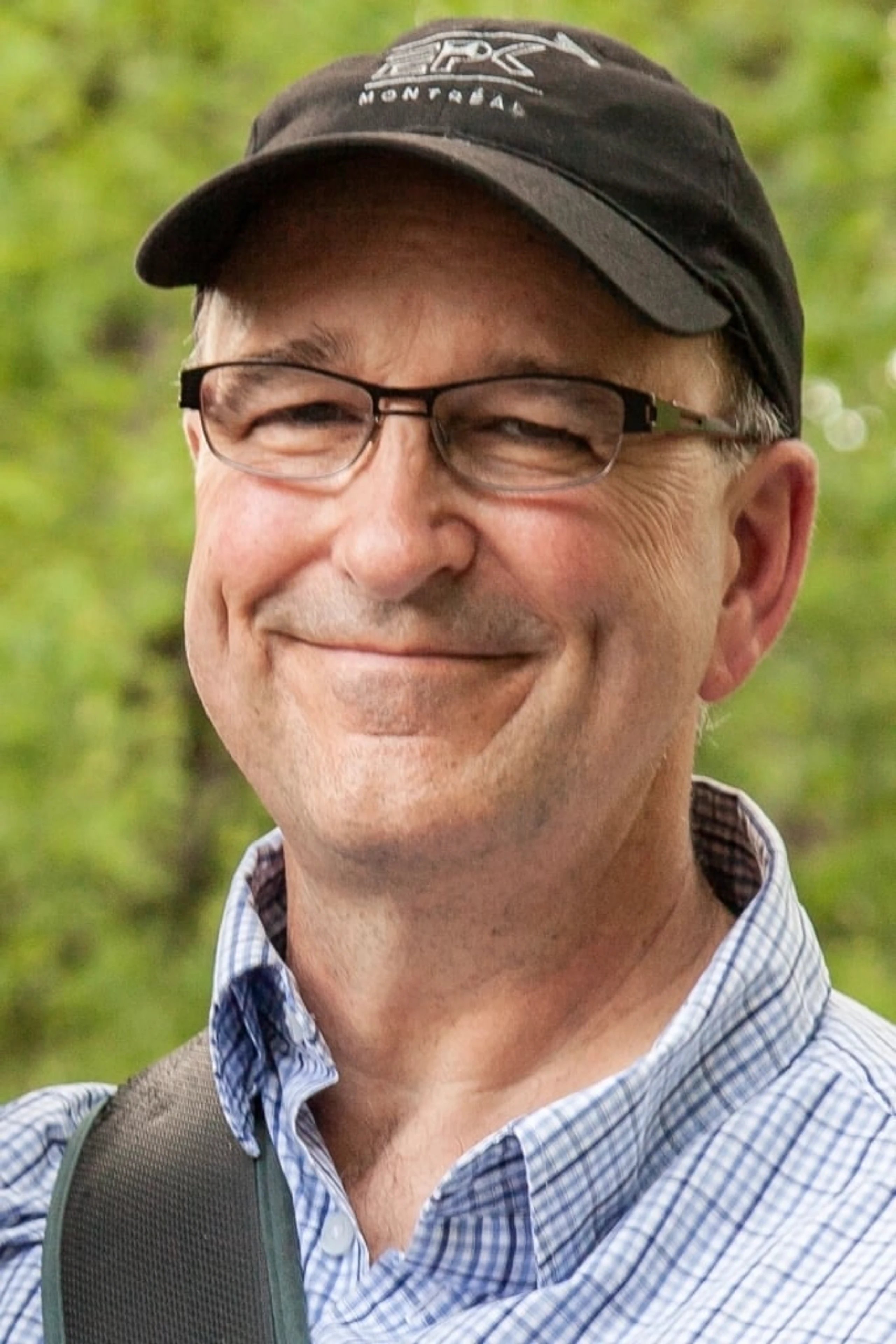 Foto von André Paul Therrien