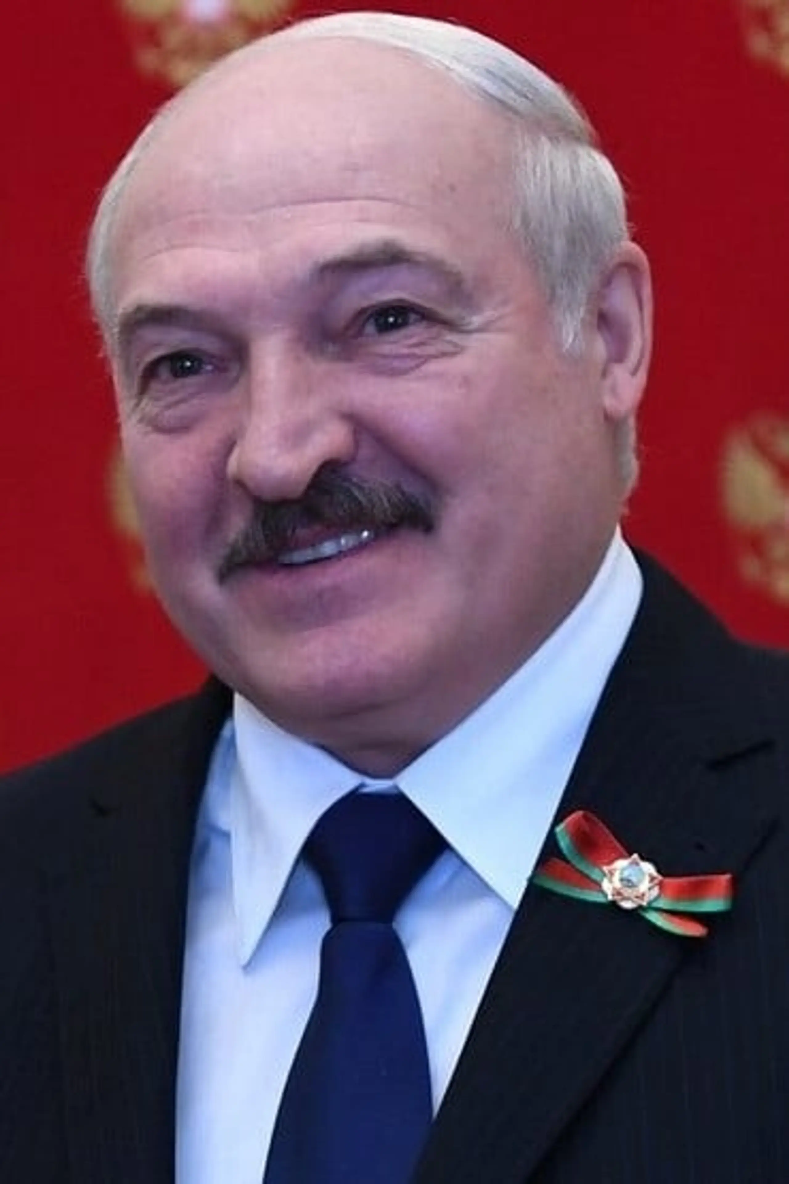 Foto von Alexander Lukashenko