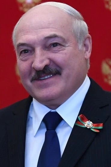 Foto von Alexander Lukashenko