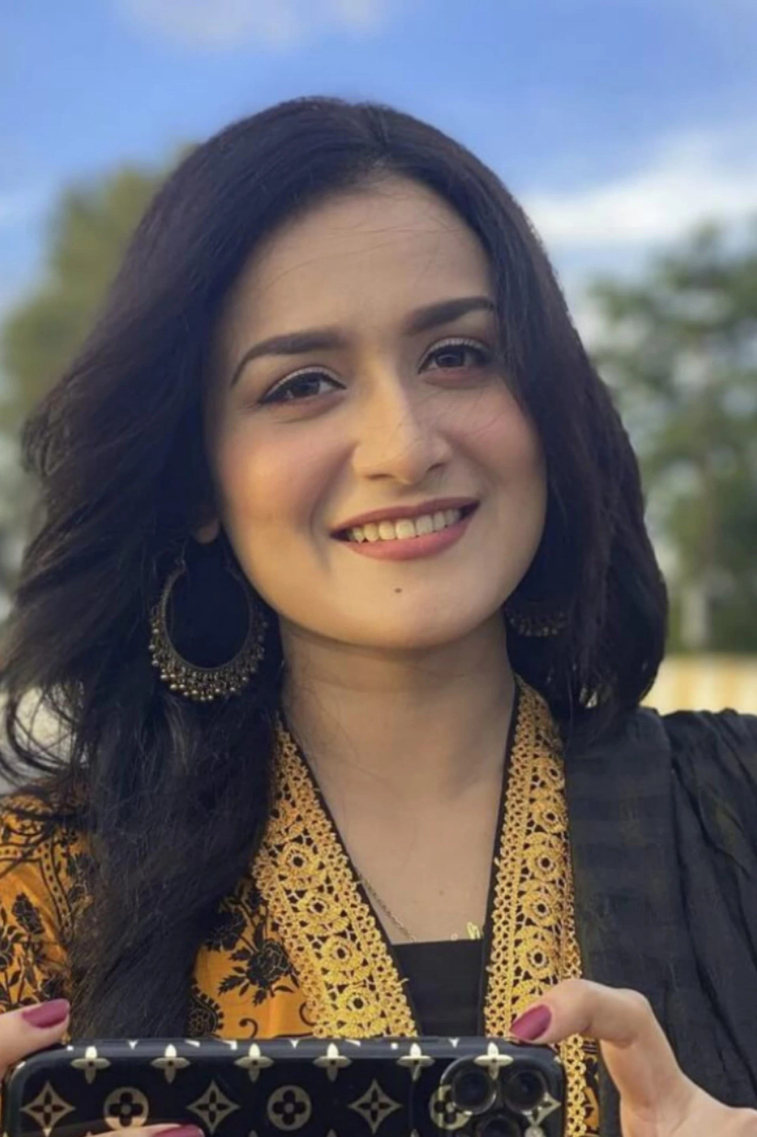 Foto von Sallha Khanam Nadia