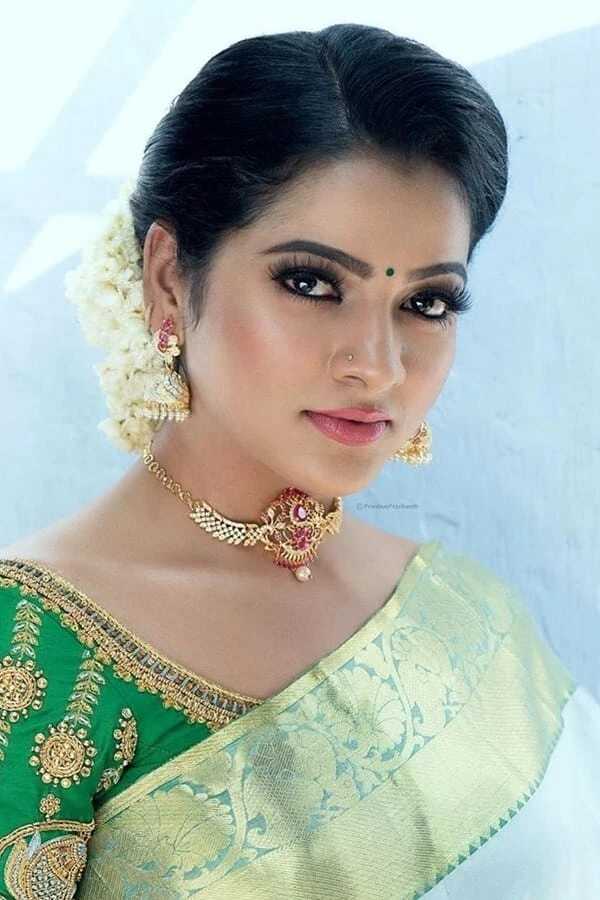 Foto von Chitra Kamaraj