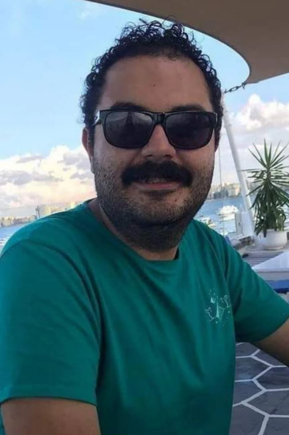 Foto von Ahmed El-shamaa