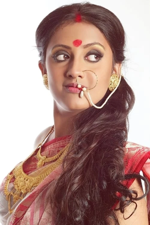 Foto von Mrinalini Chatterji
