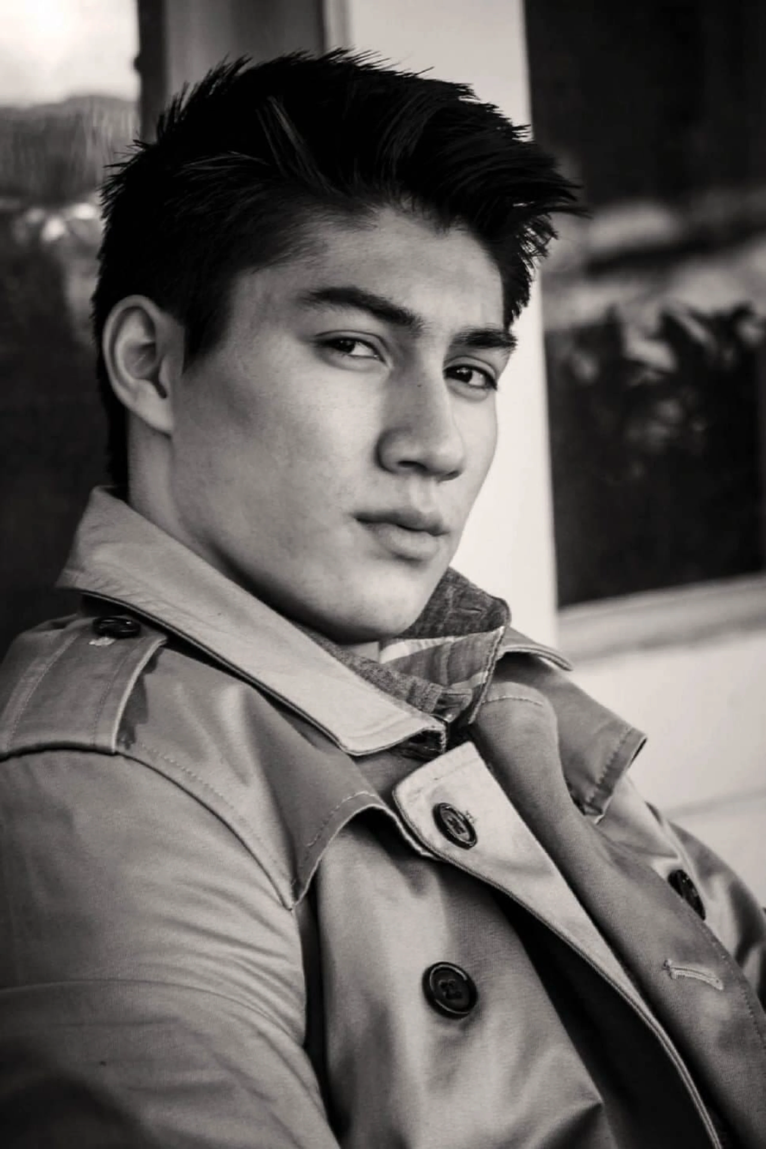 Foto von Keanu Lee Nunes