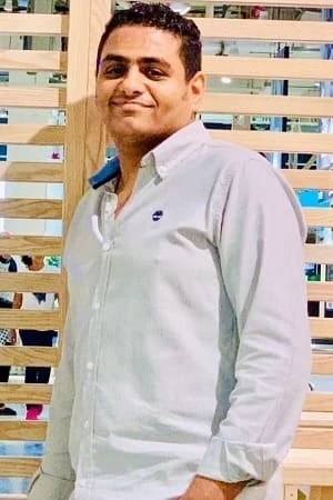 Foto von Mohamed Salah AlAzab