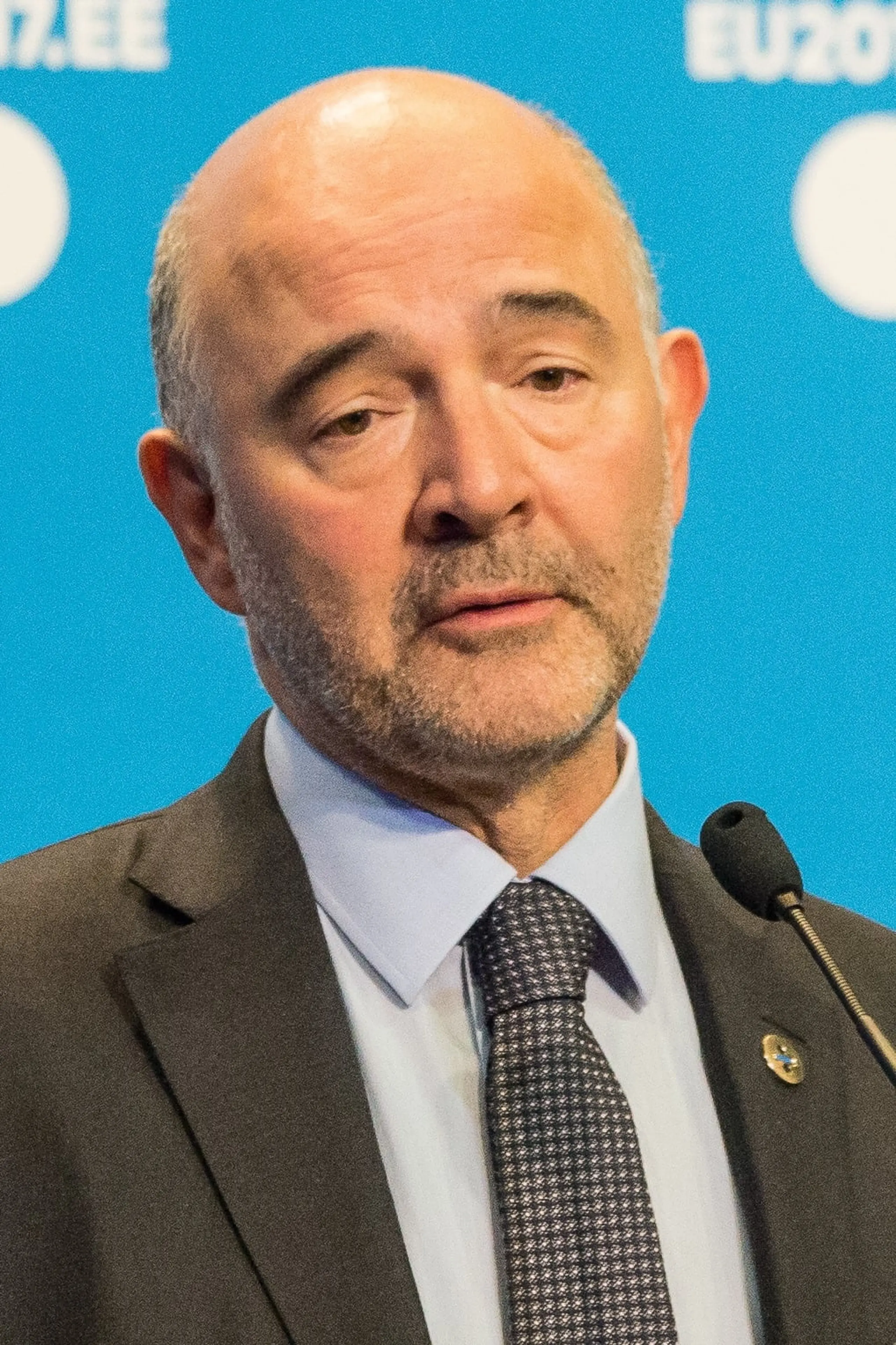 Foto von Pierre Moscovici