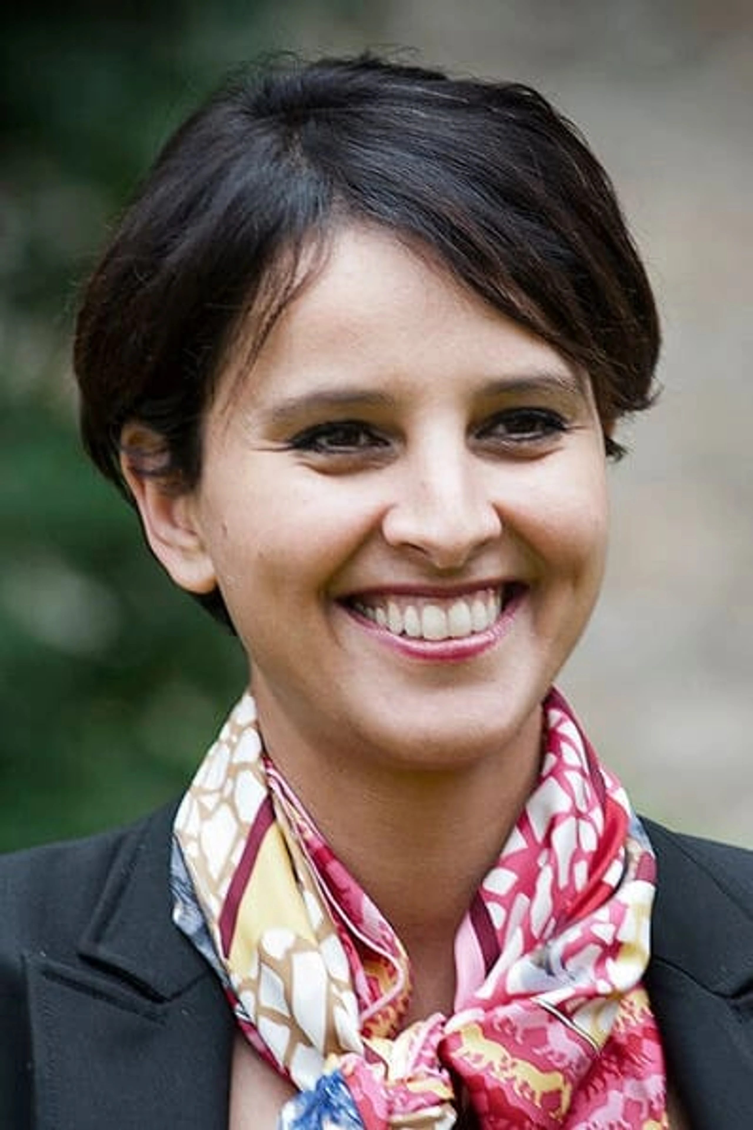 Foto von Najat Vallaud-Belkacem