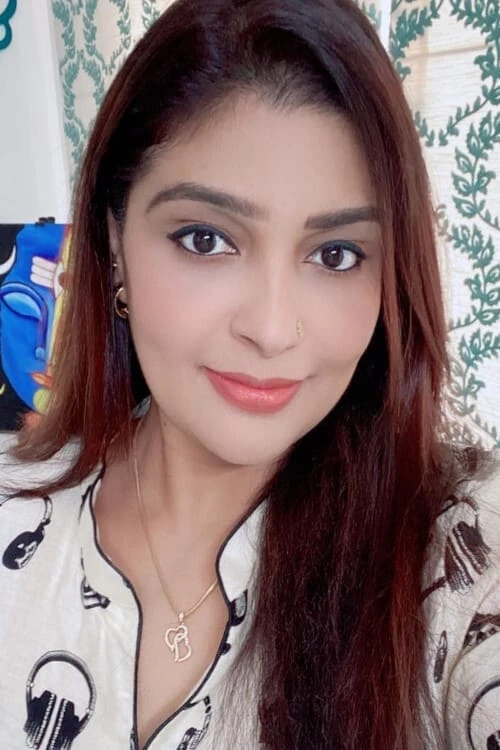 Foto von Nishaa Mathew