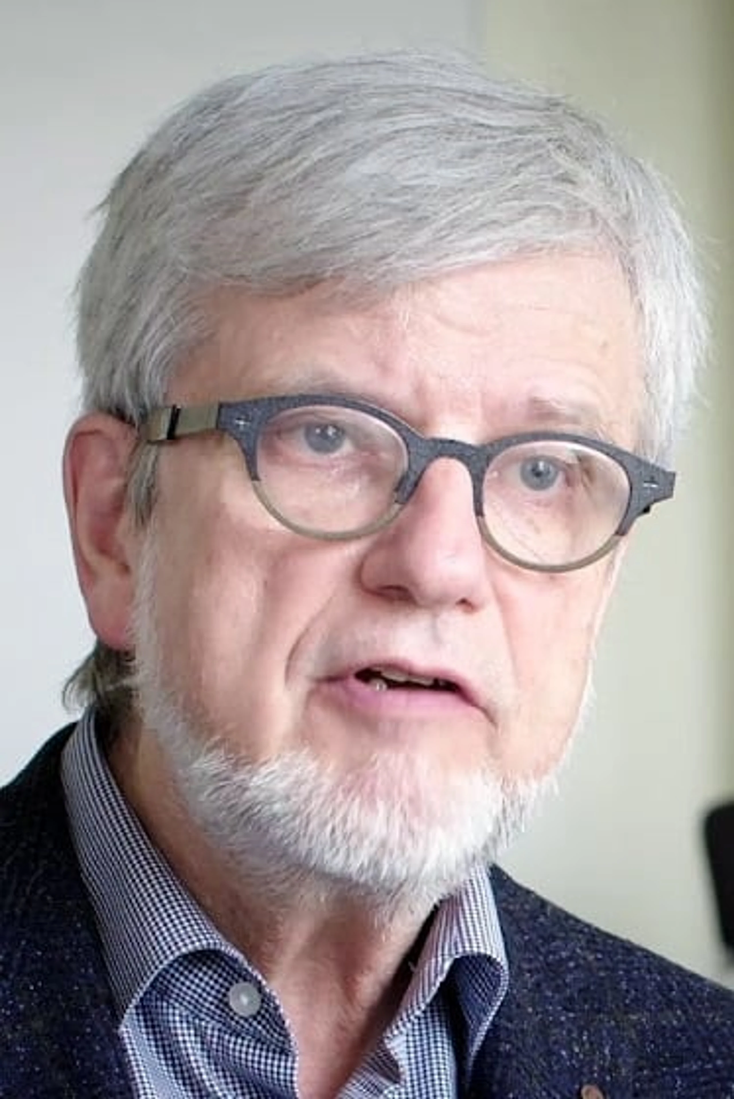 Foto von Ortwin Renn