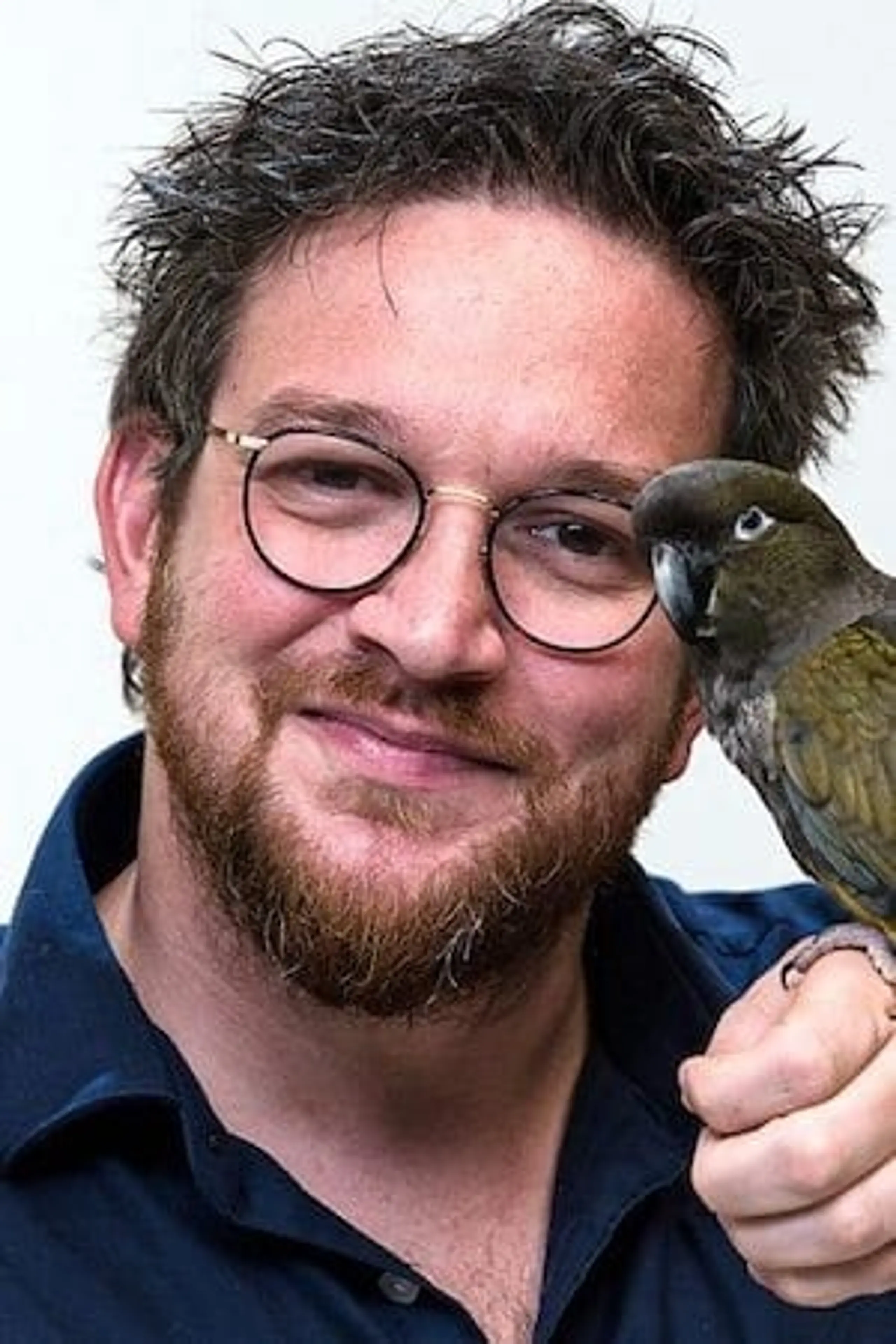 Foto von Professor Ben Garrod