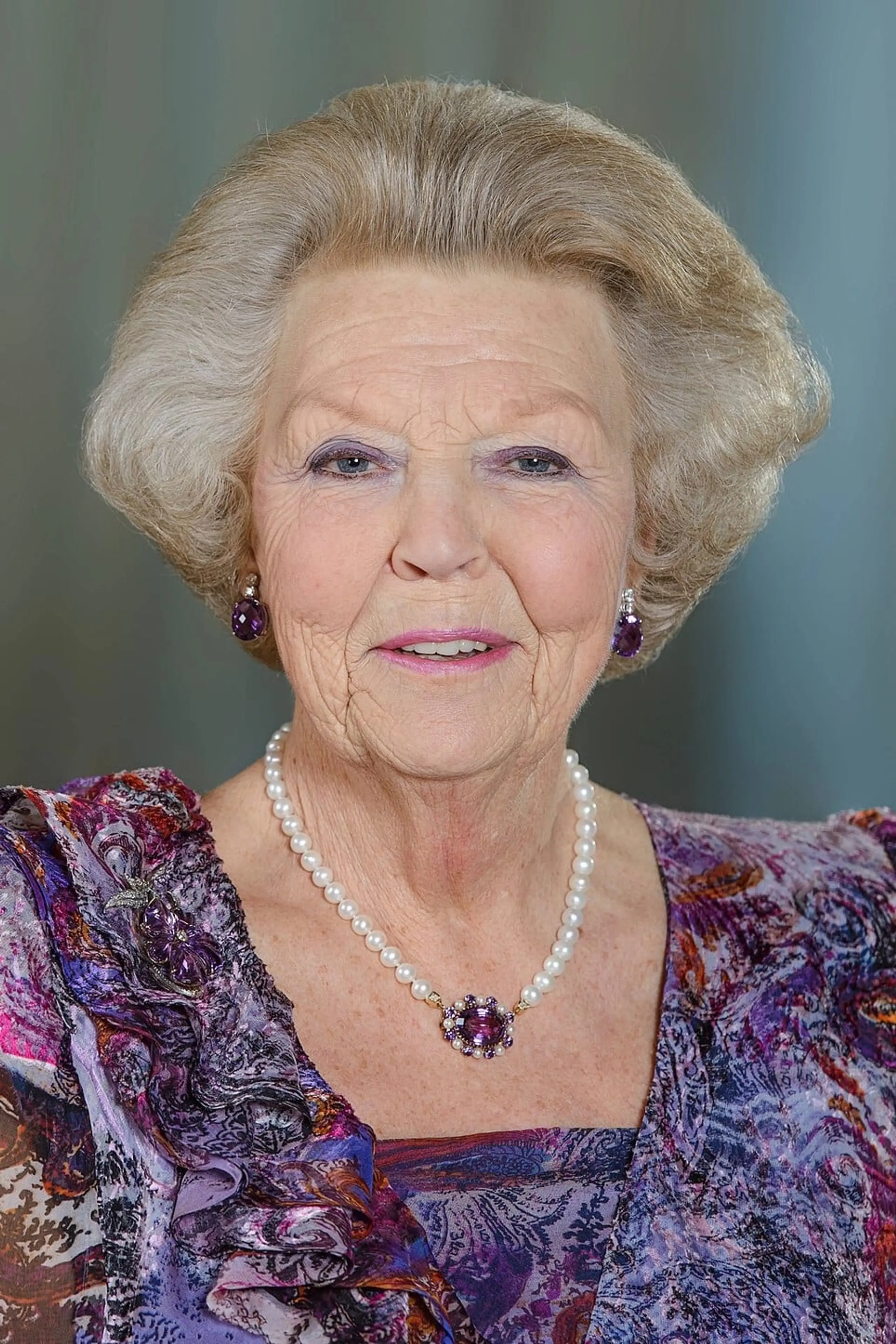 Foto von Beatrix of the Netherlands