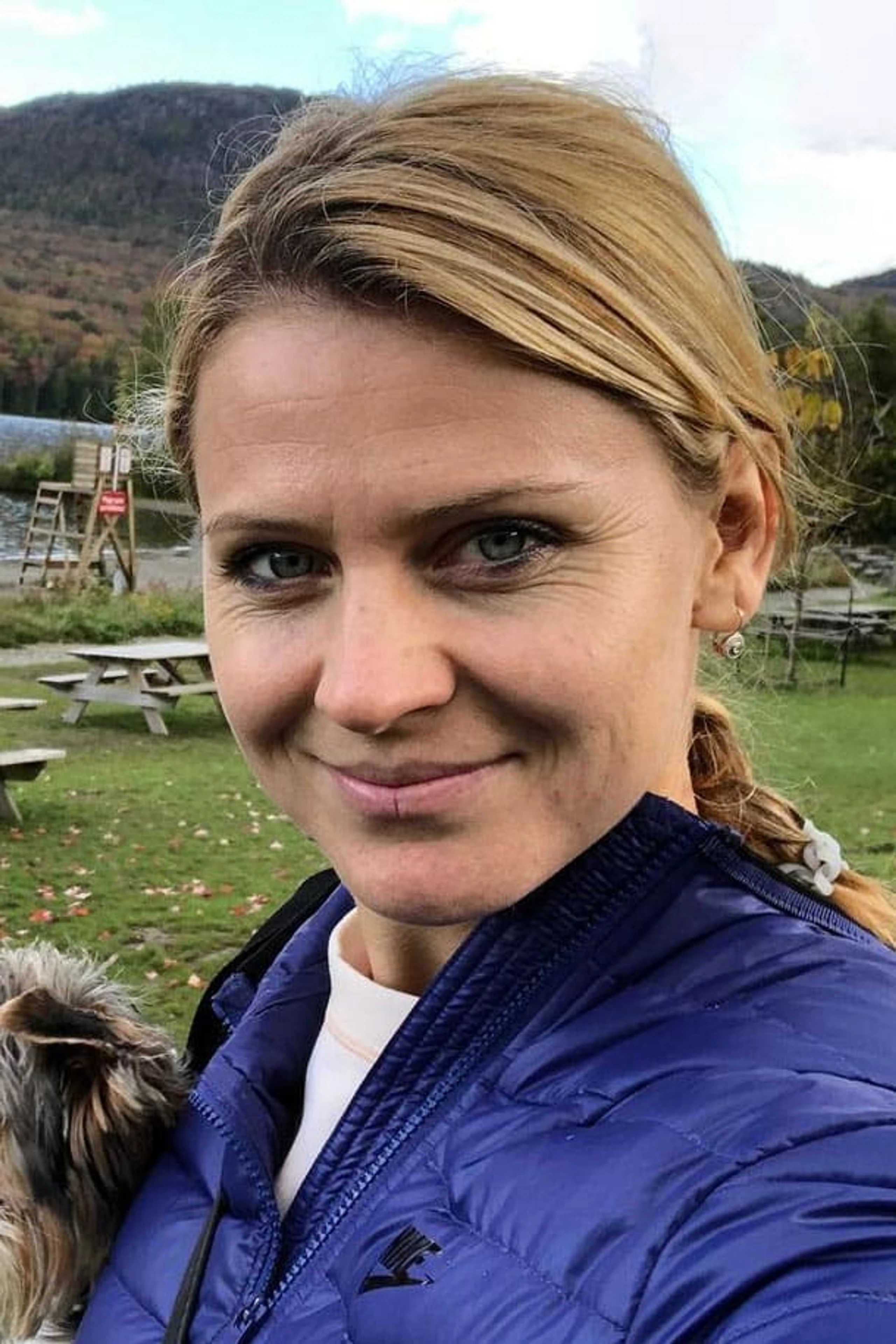 Foto von Lucie Šafářová