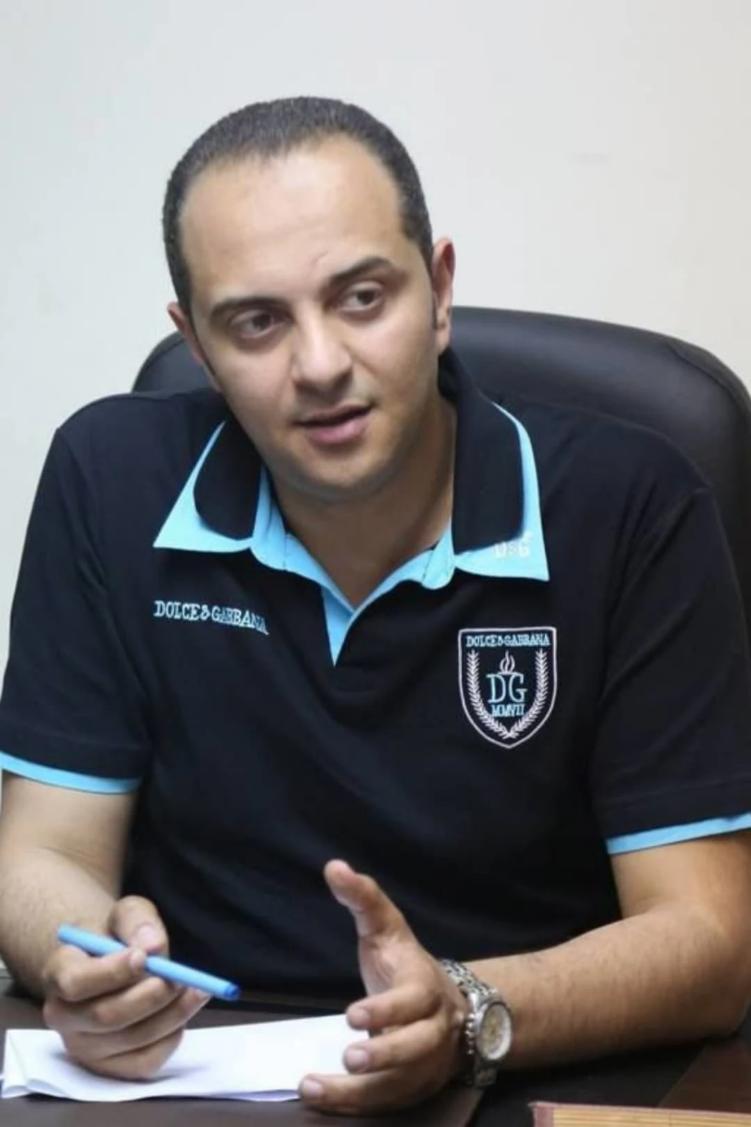 Foto von Mohamed Hesham Obayya