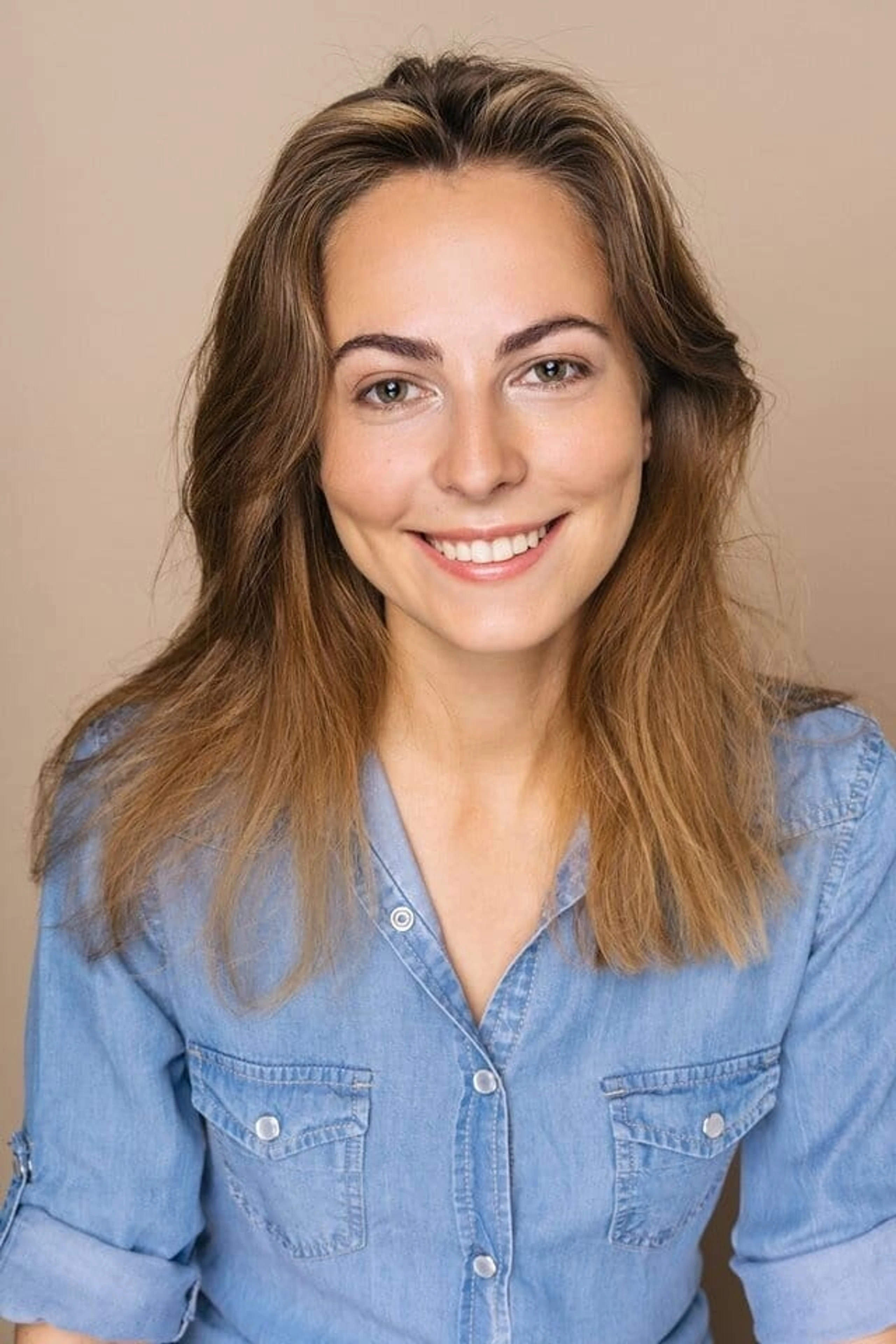 Foto von Yaroslava Brik