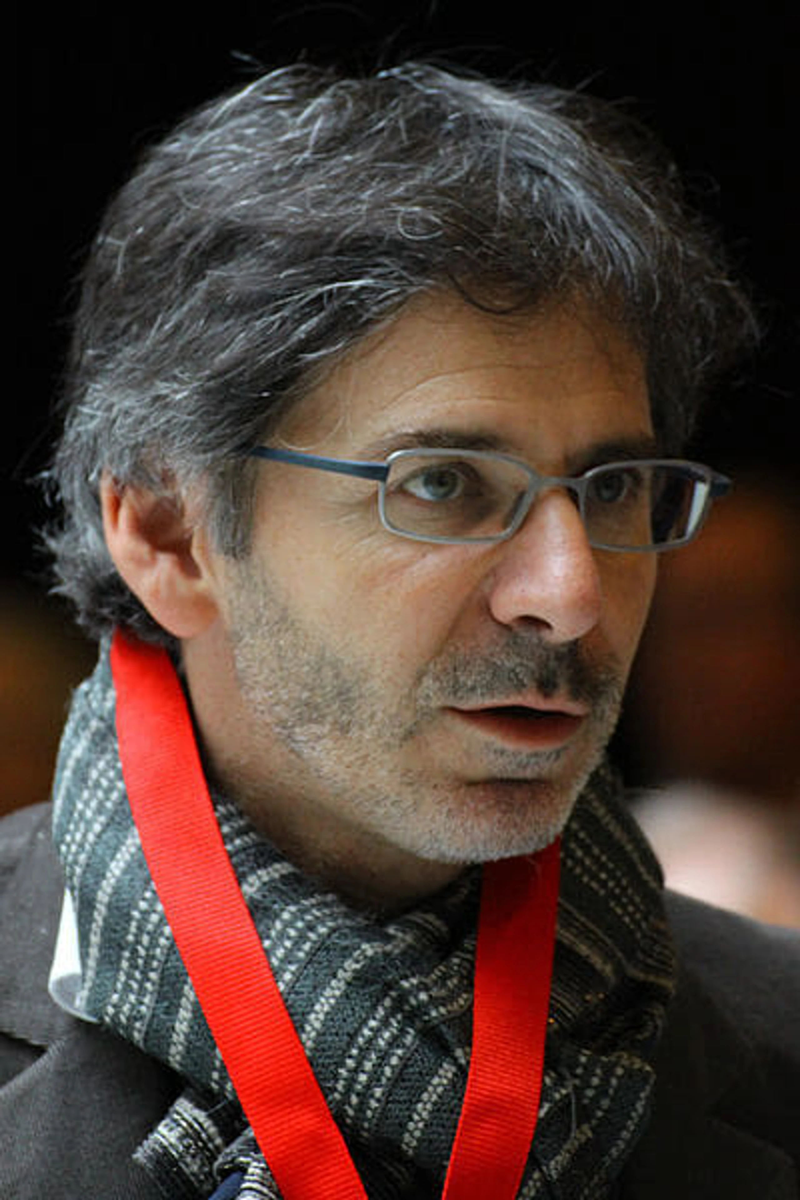 Foto von Gilles Finchelstein