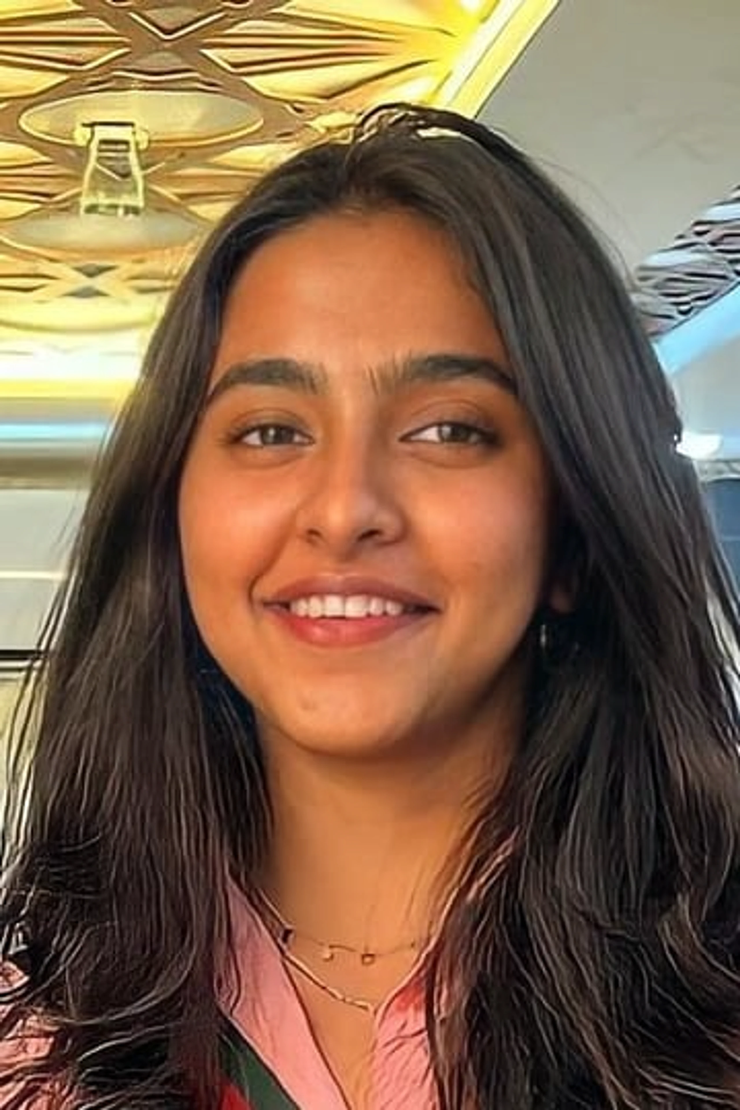 Foto von Kavya Sriram