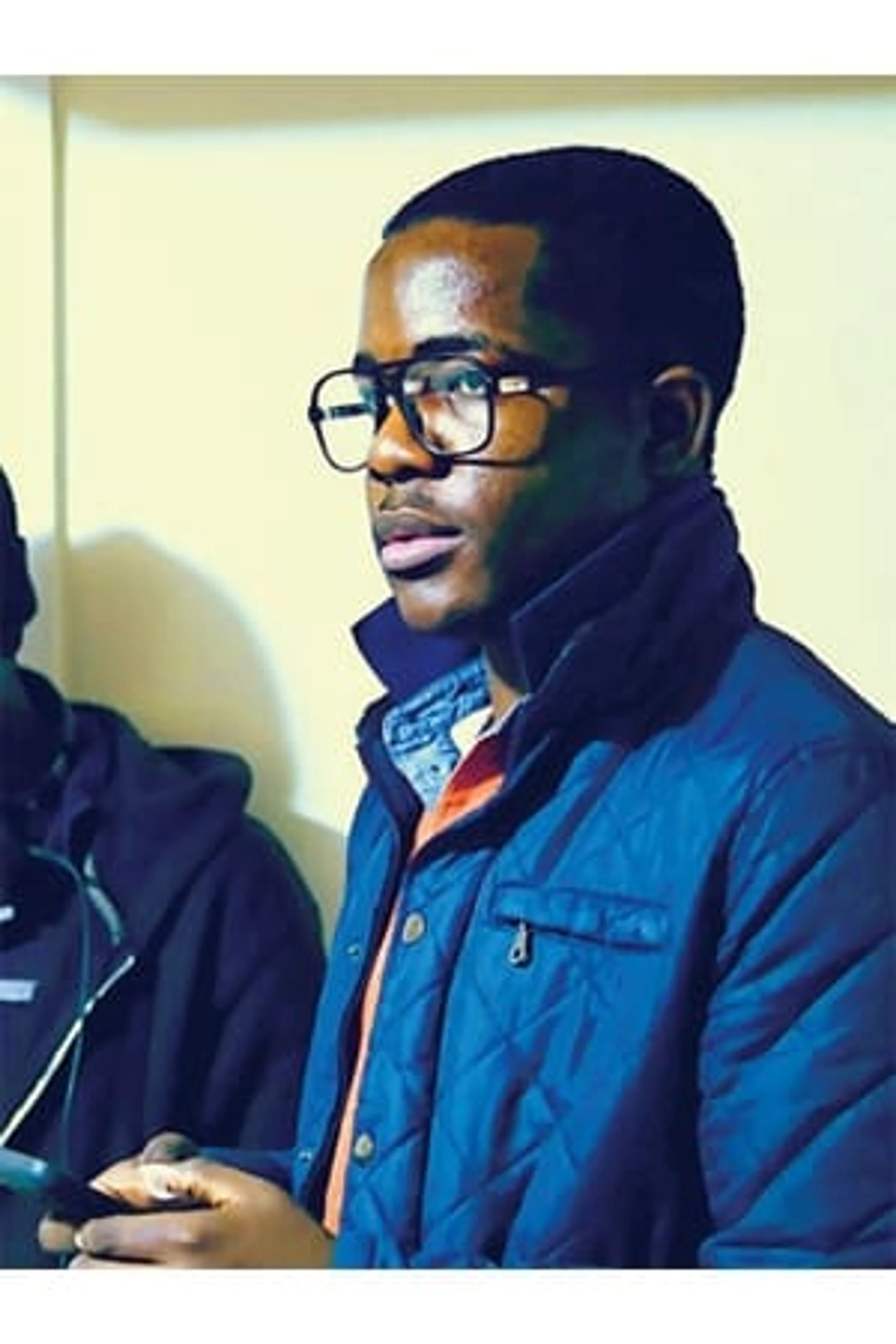 Foto von Samuel Omole