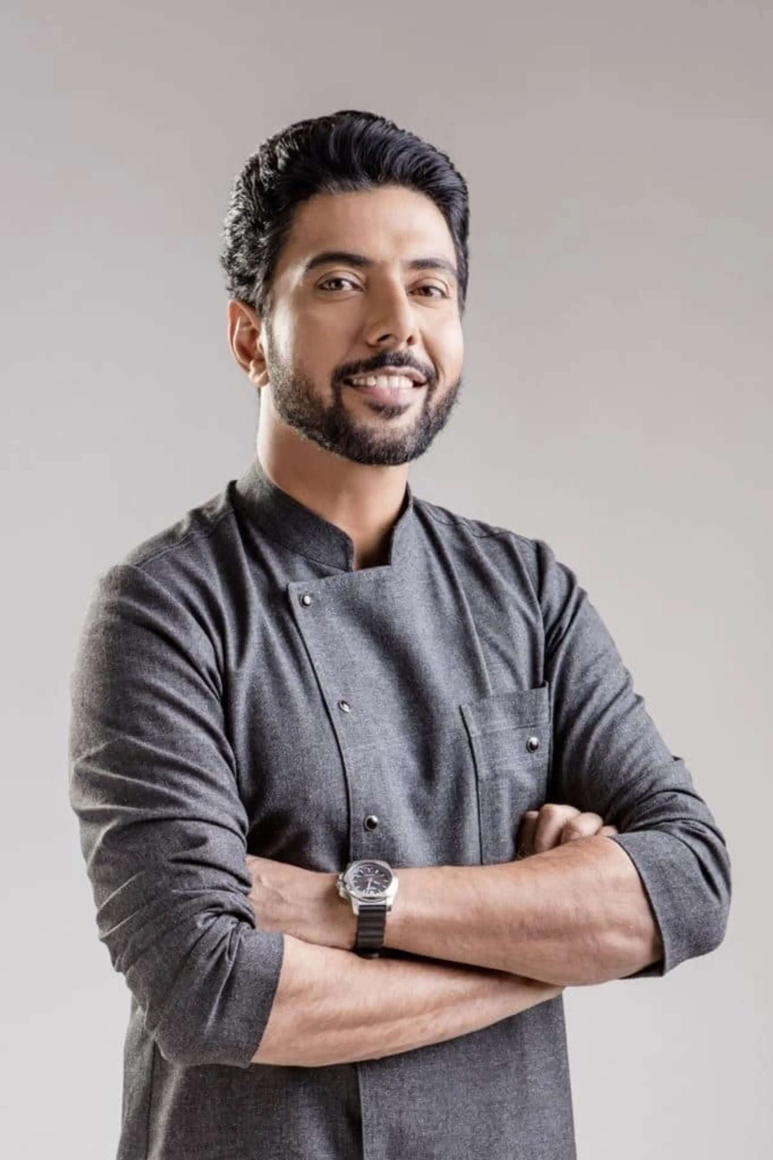 Foto von Ranveer Brar