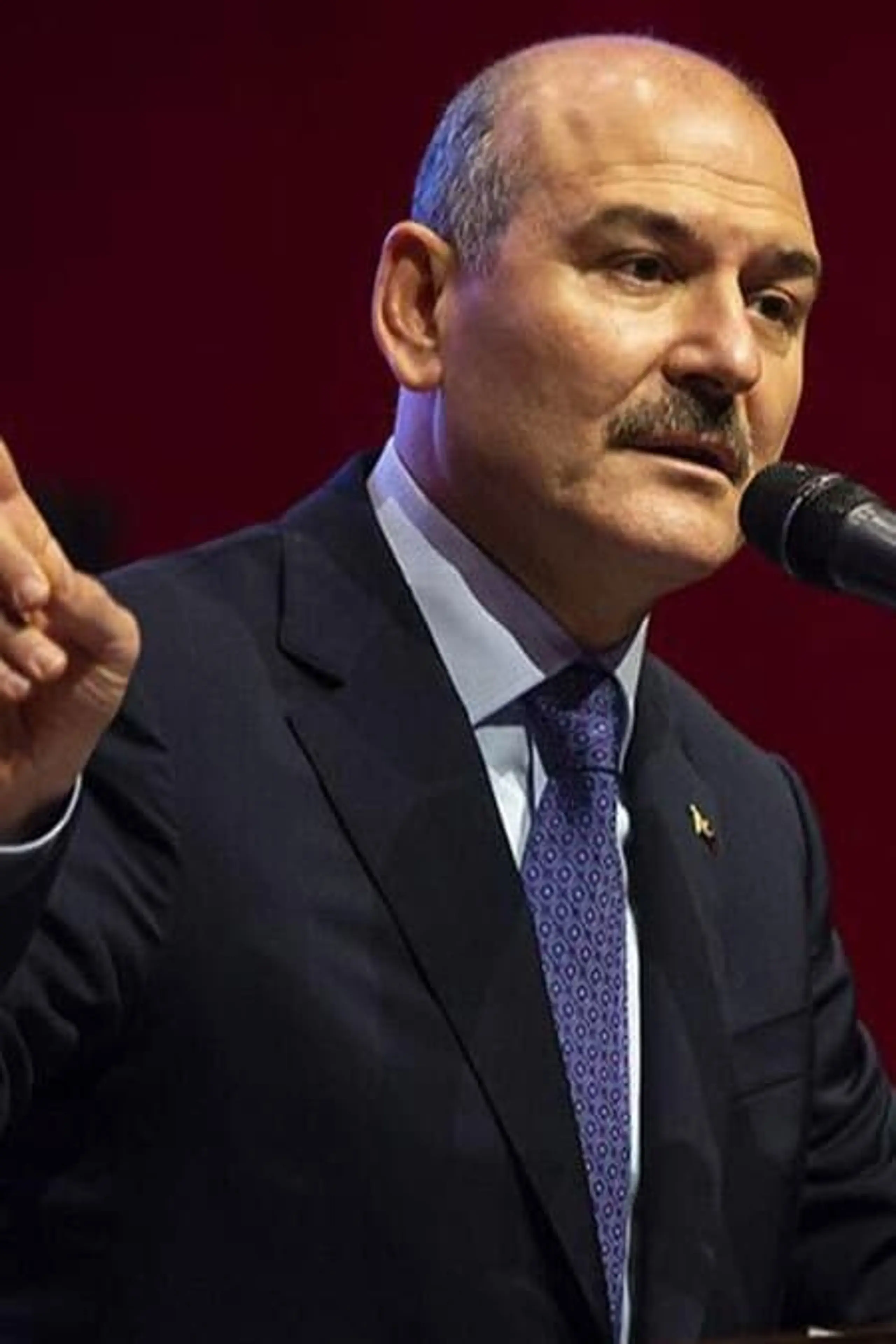 Foto von Süleyman Soylu