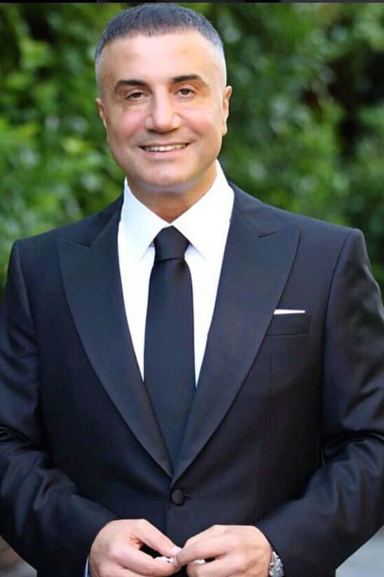 Foto von Sedat Peker