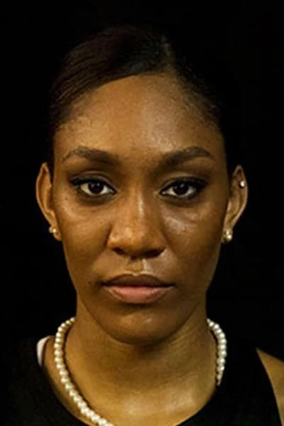 Foto von A’ja Wilson